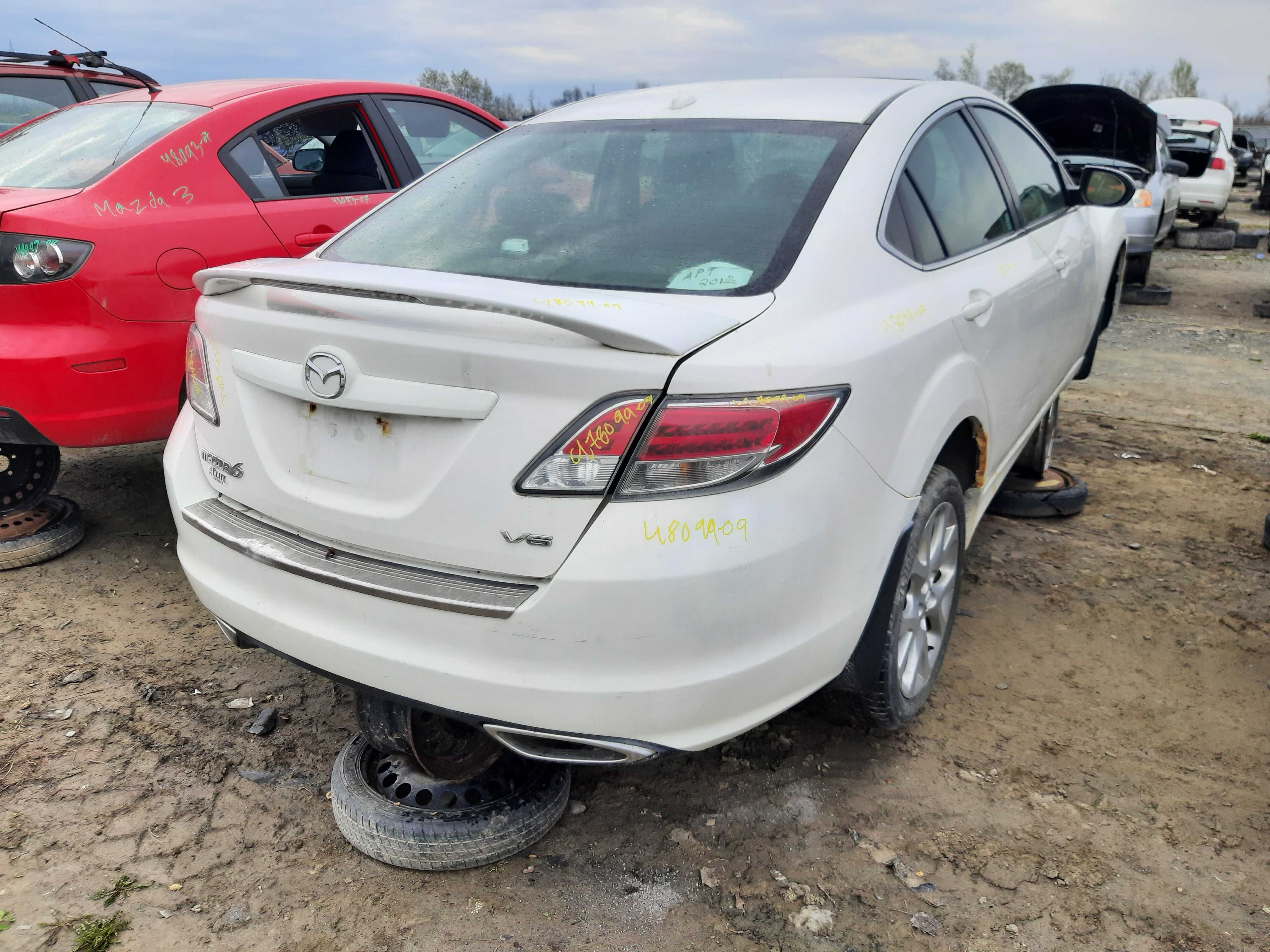 MAZDA MAZDA6 2009