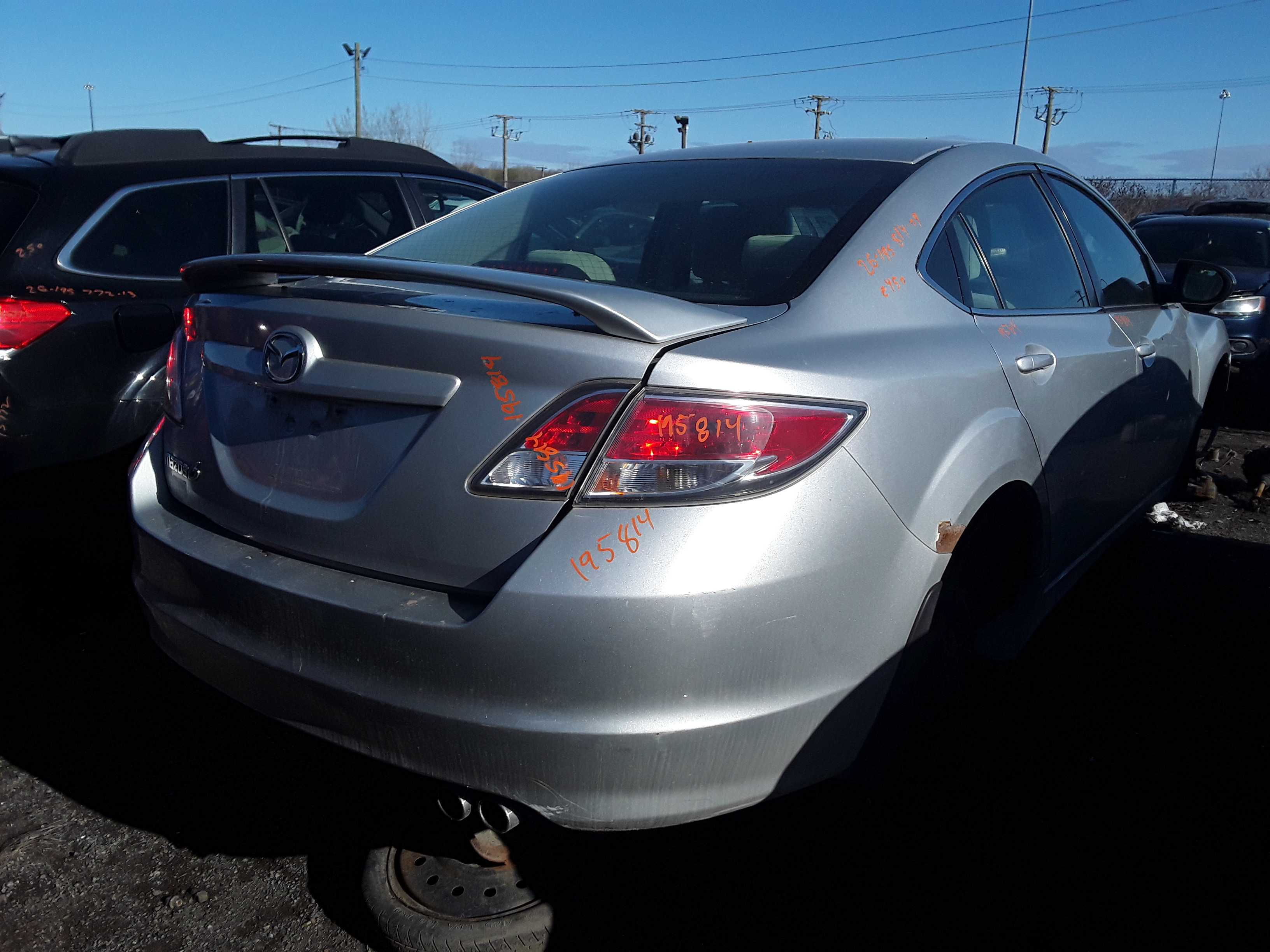 MAZDA MAZDA6 2009