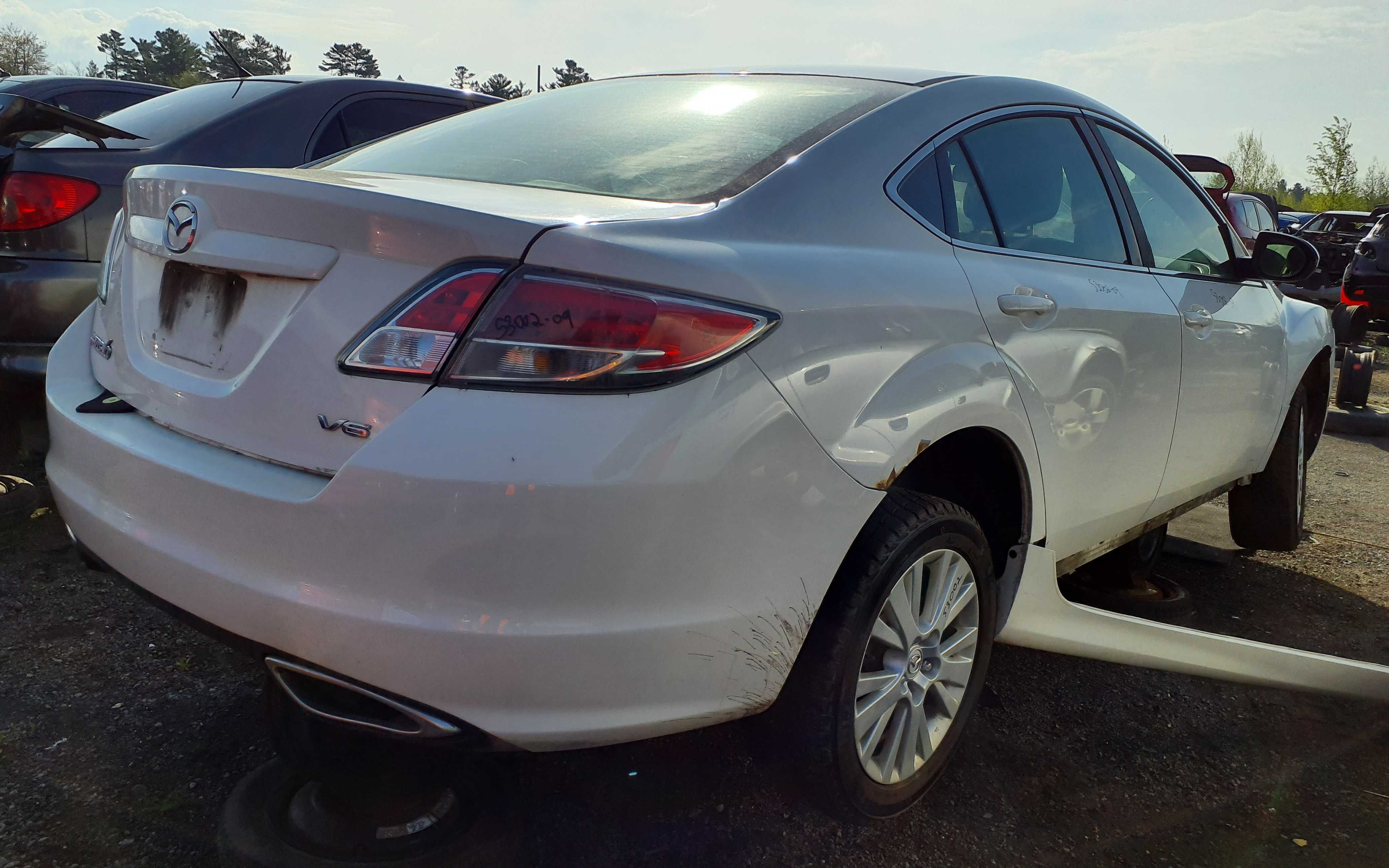 MAZDA MAZDA6 2009
