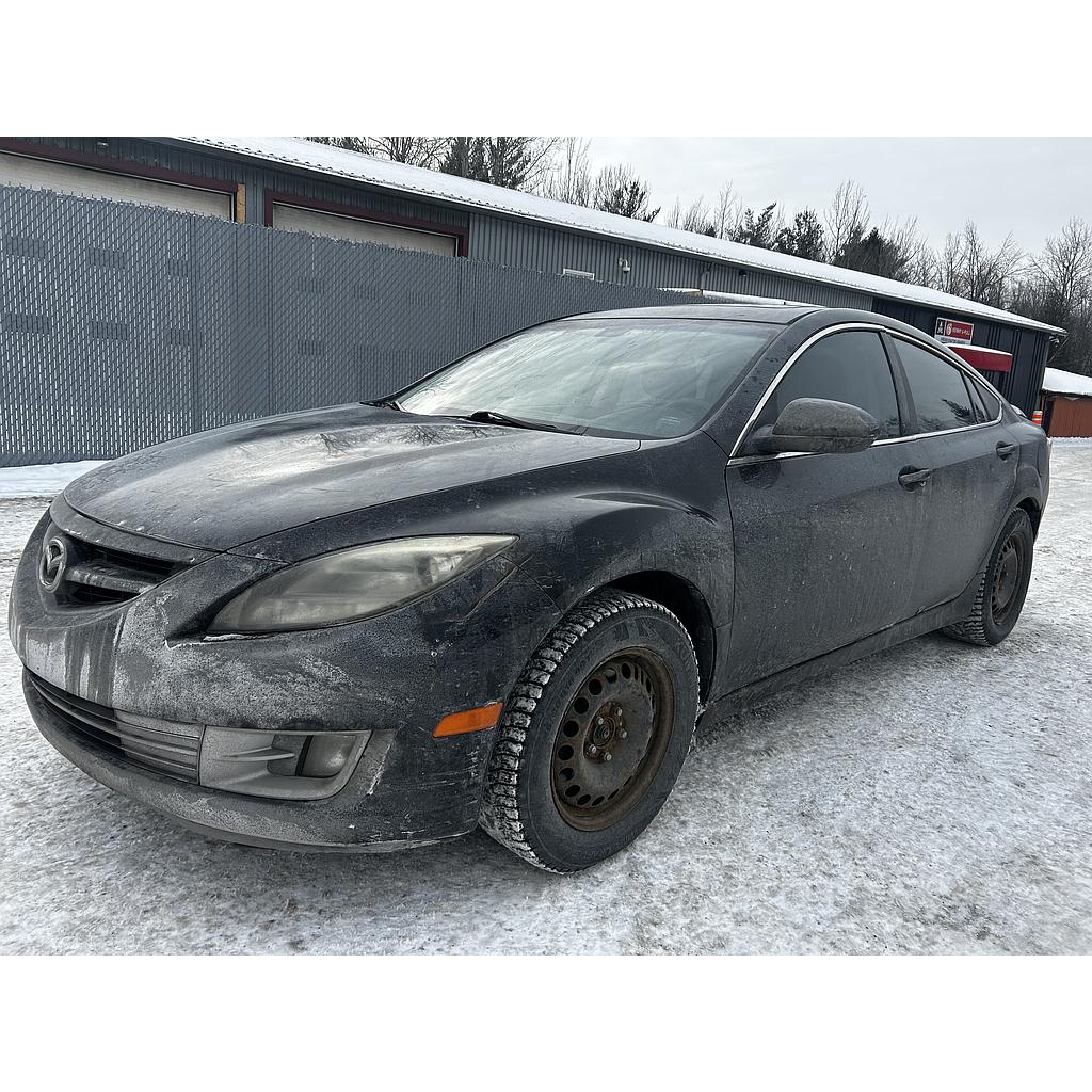 MAZDA MAZDA6 2009