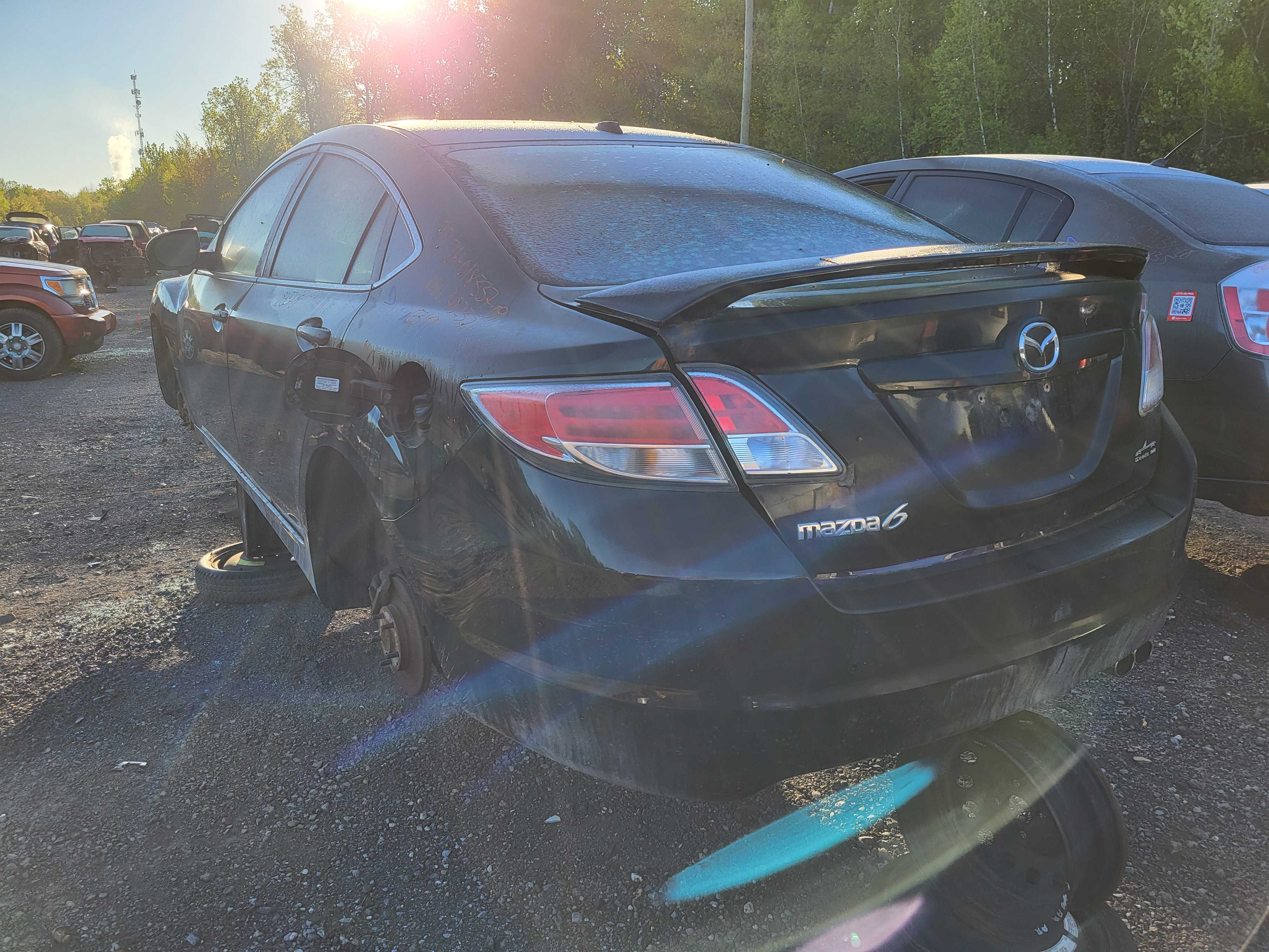 MAZDA MAZDA6 2009