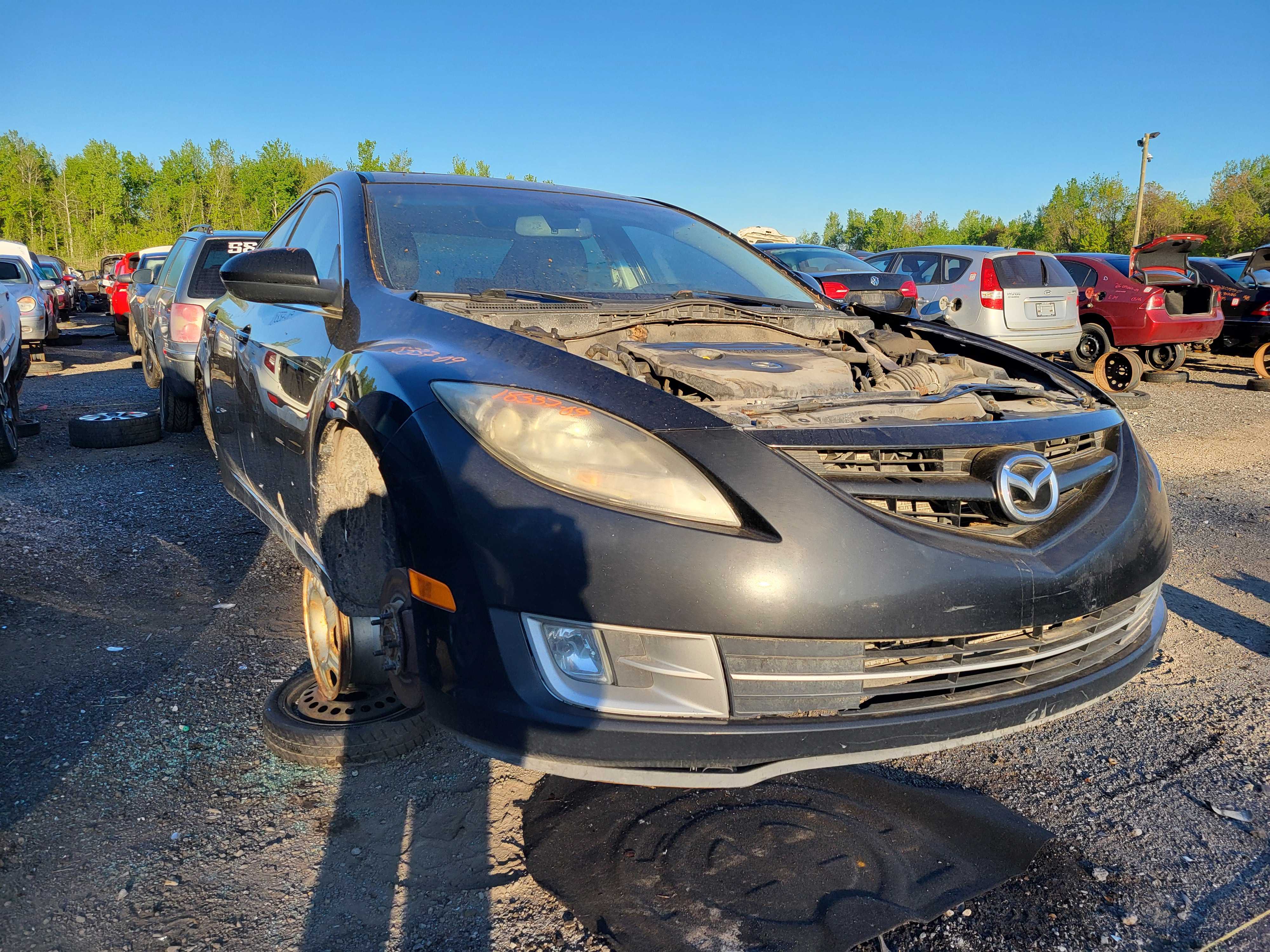MAZDA MAZDA6 2009