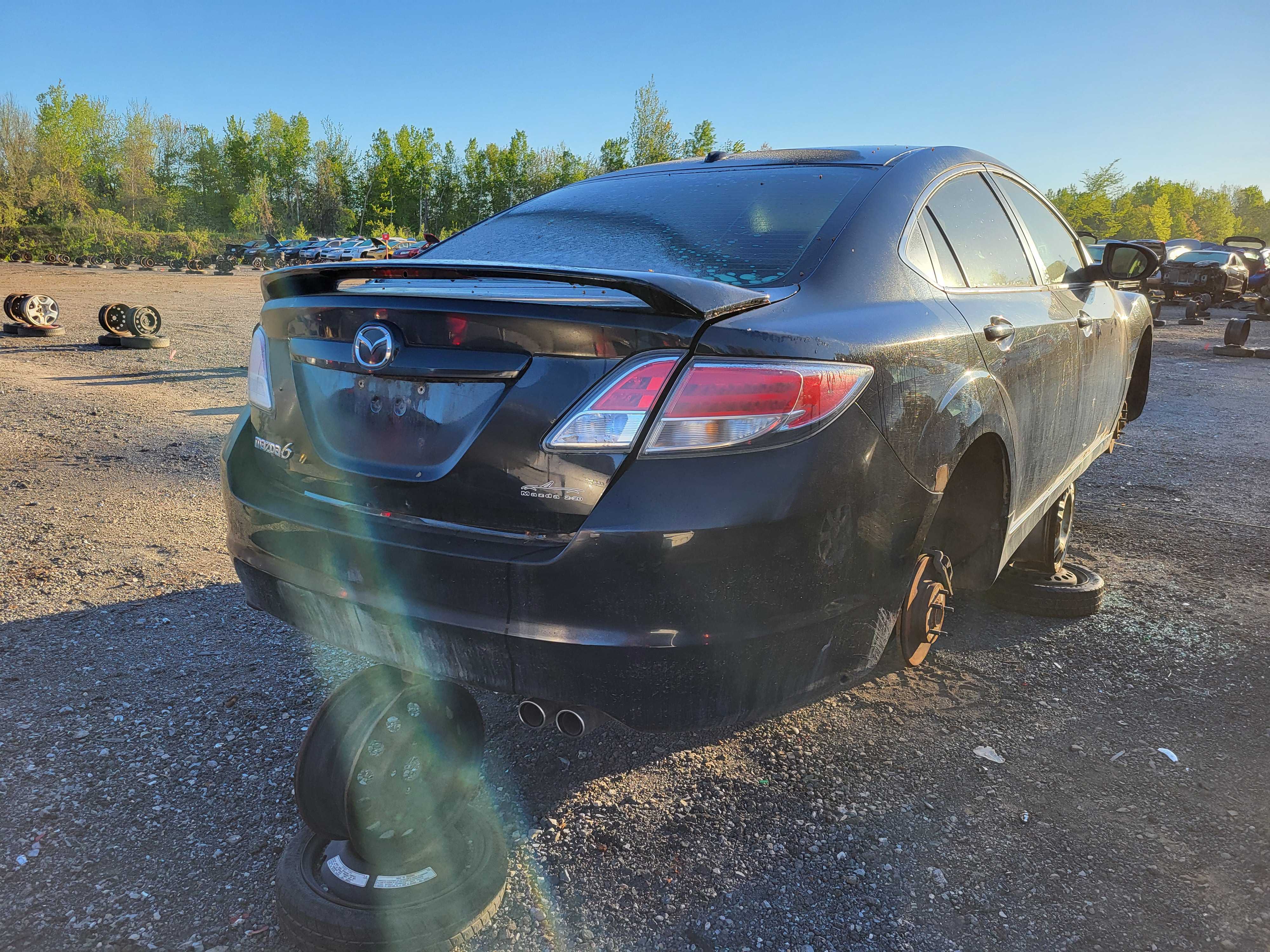 MAZDA MAZDA6 2009