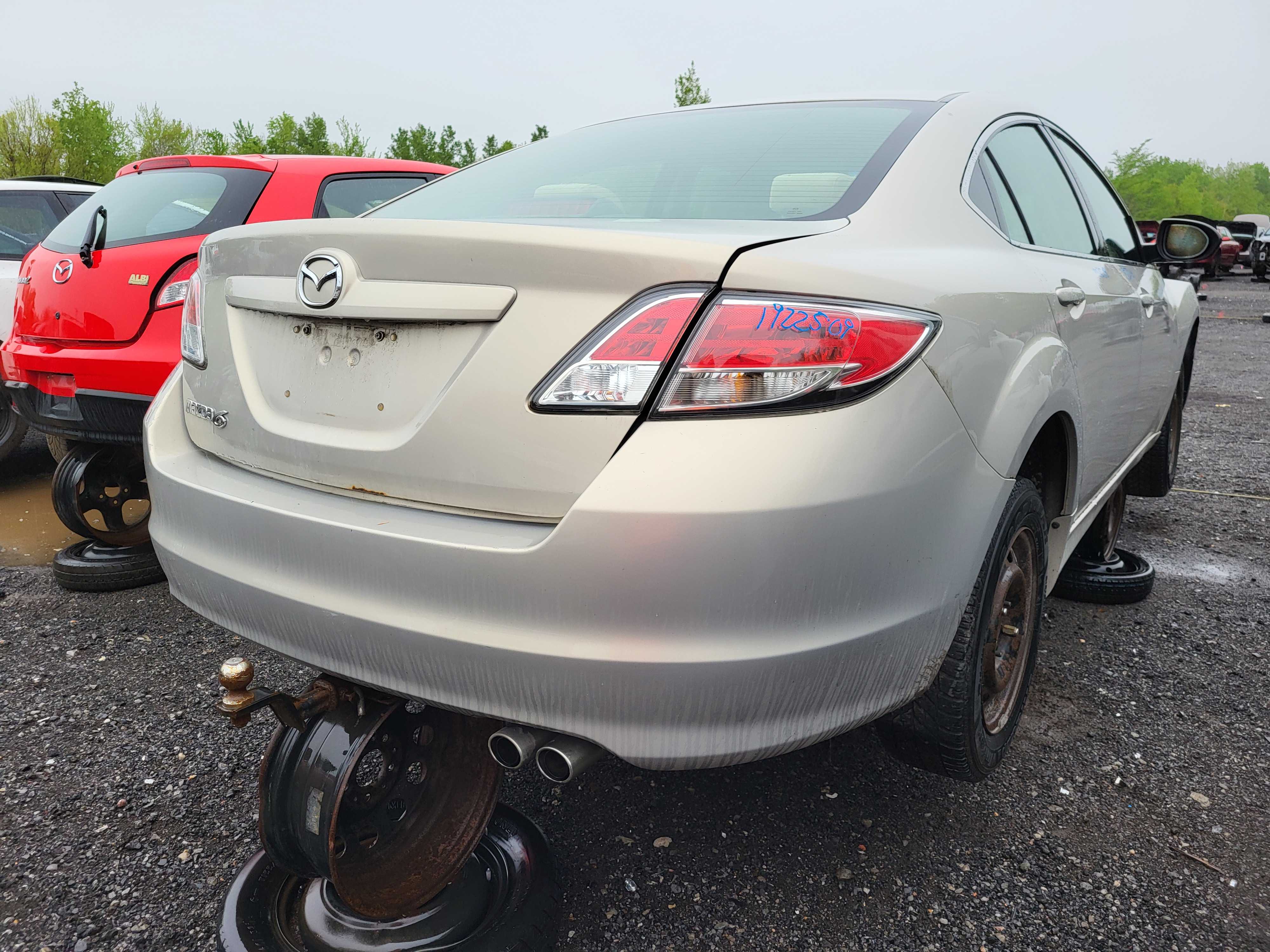 MAZDA MAZDA6 2009