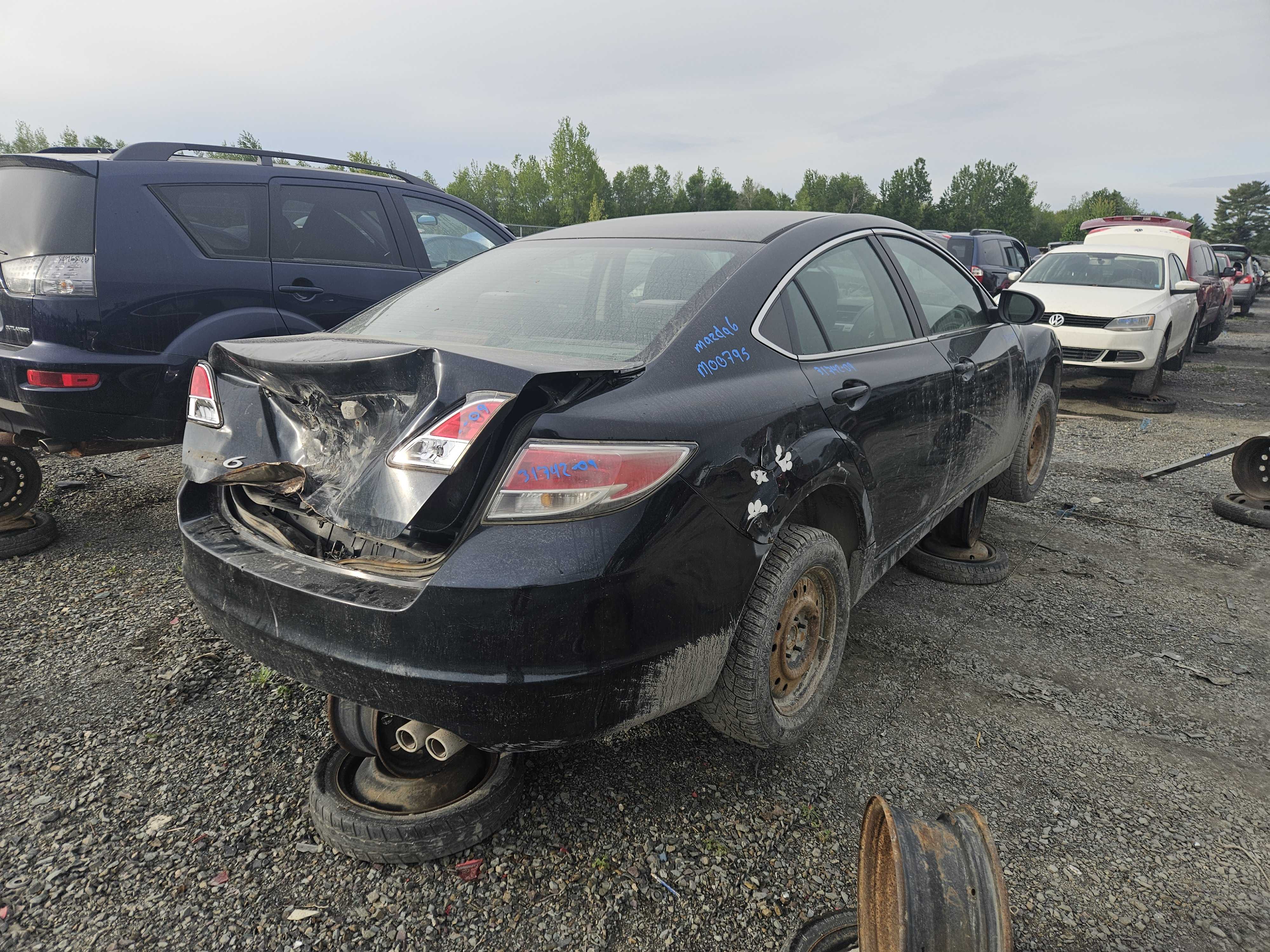MAZDA MAZDA6 2009