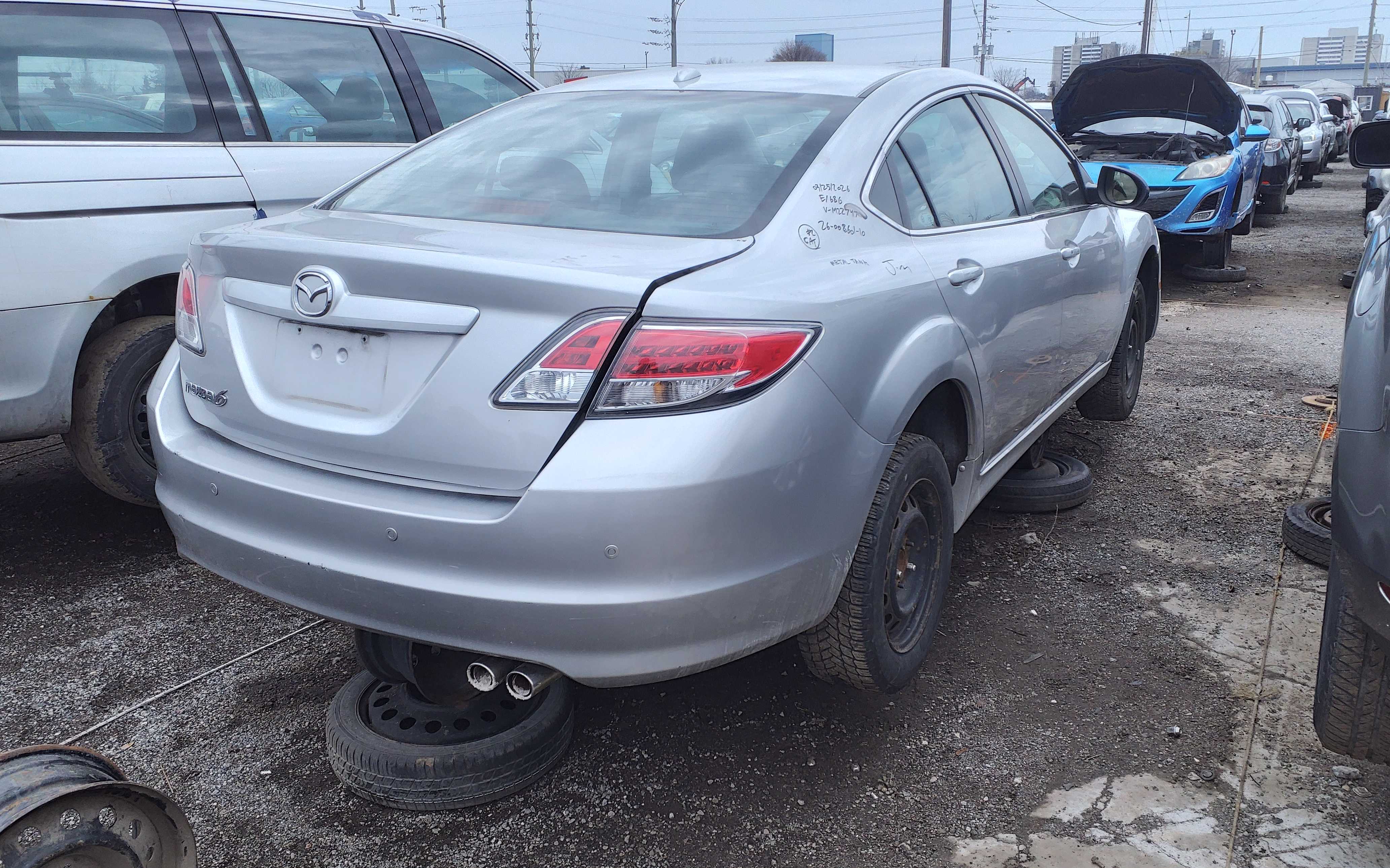 MAZDA MAZDA6 2010