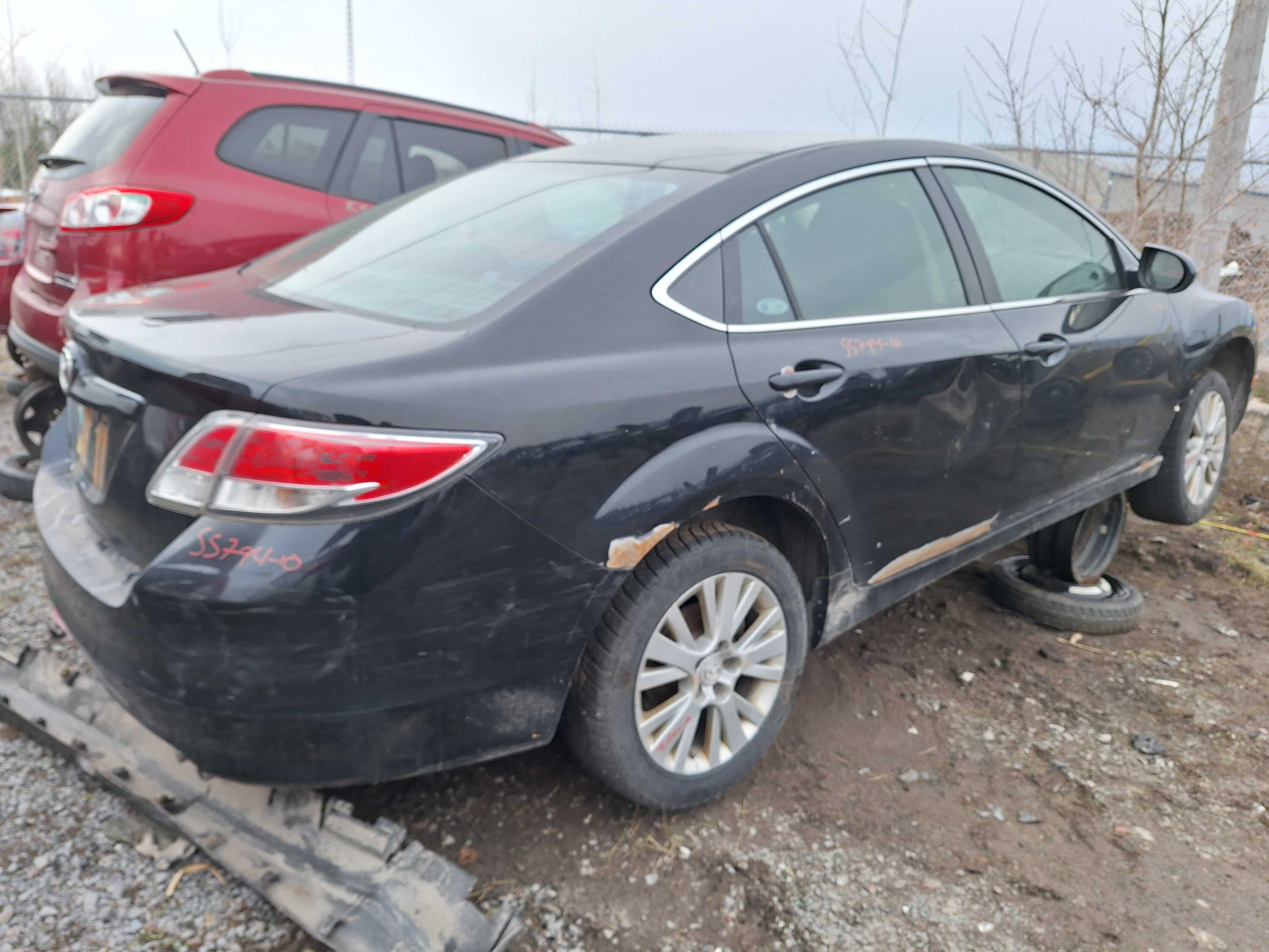 MAZDA MAZDA6 2010