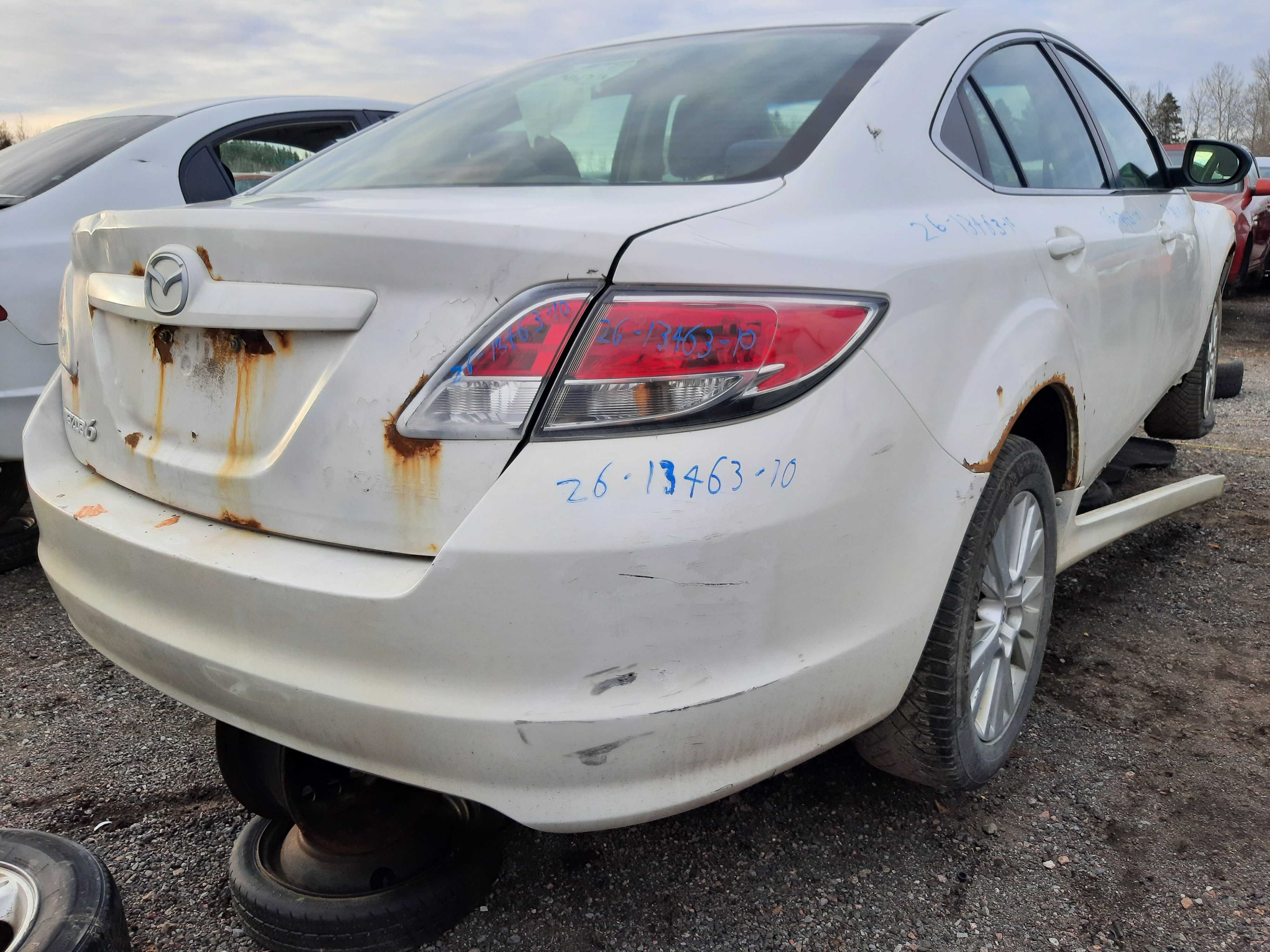 MAZDA MAZDA6 2010