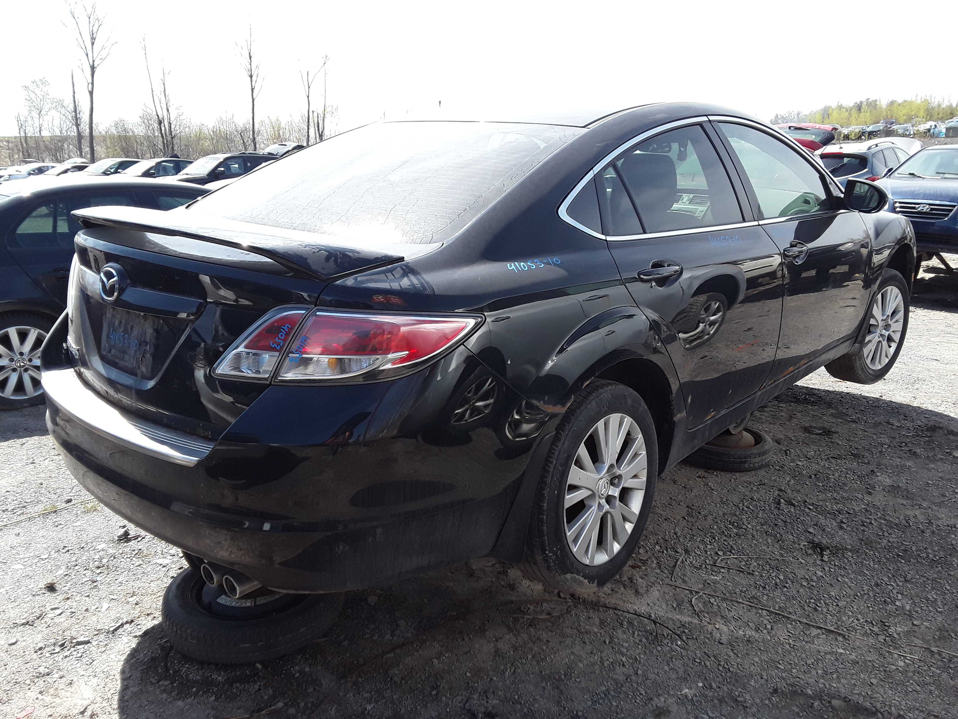 MAZDA MAZDA6 2010