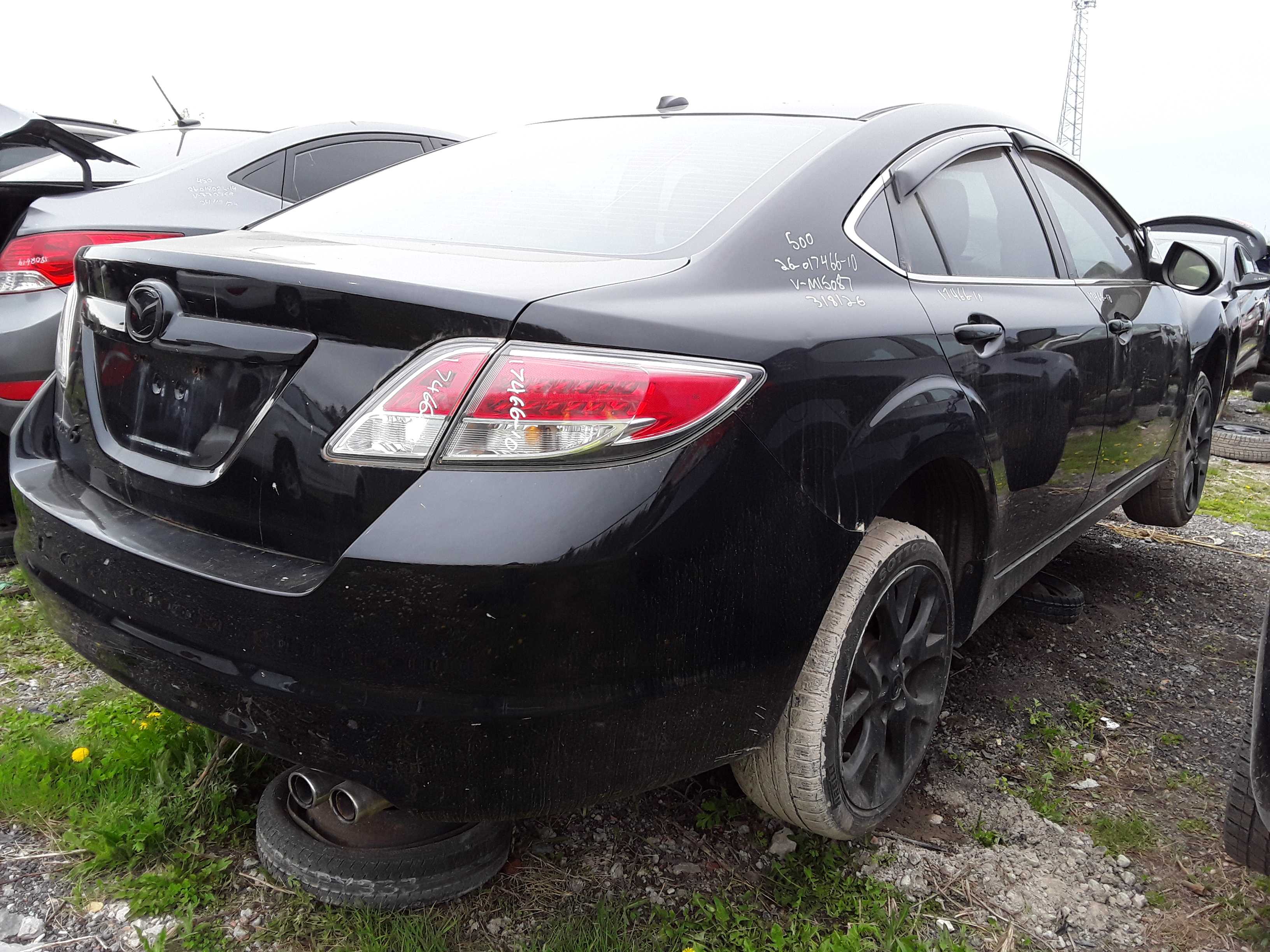 MAZDA MAZDA6 2010
