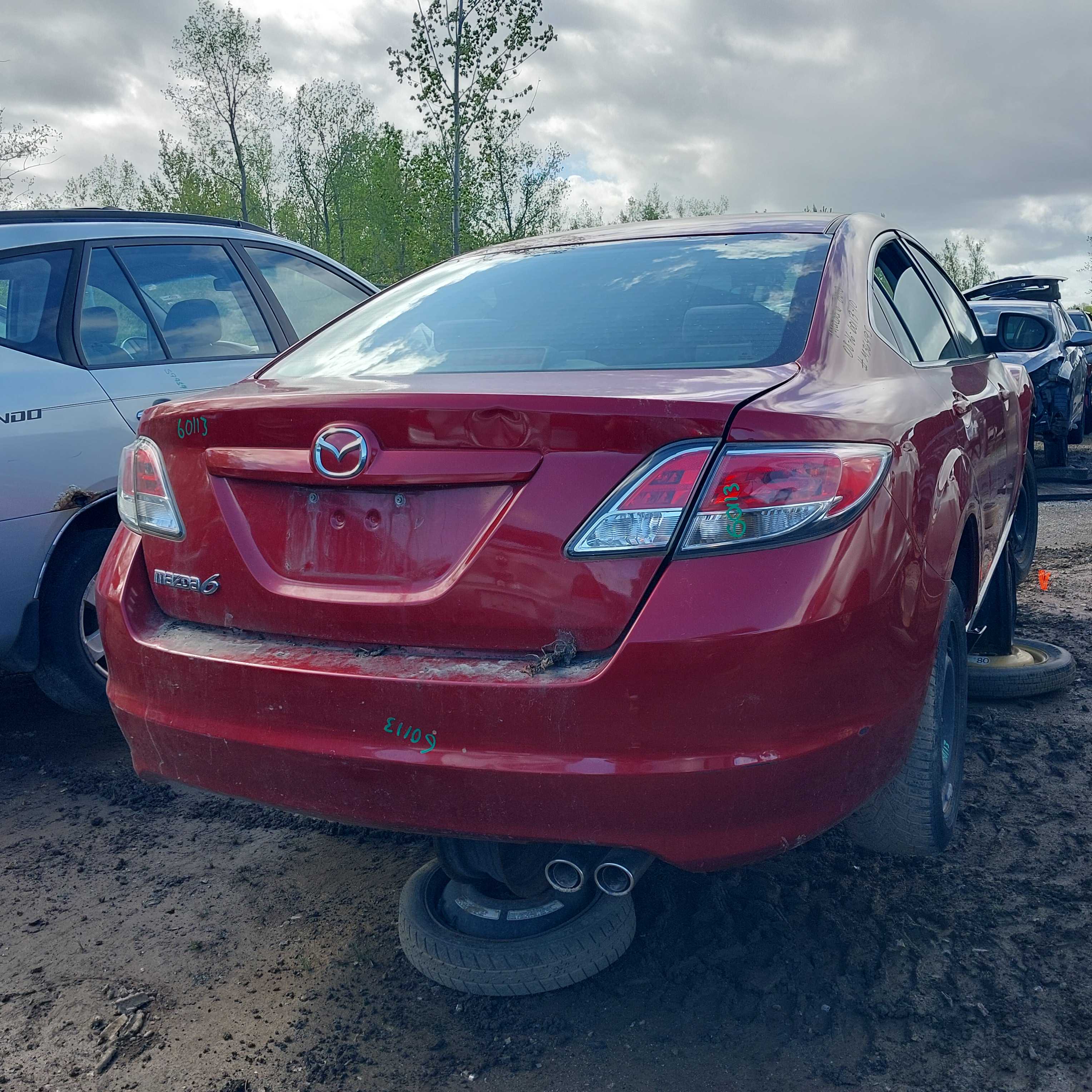 MAZDA MAZDA6 2010