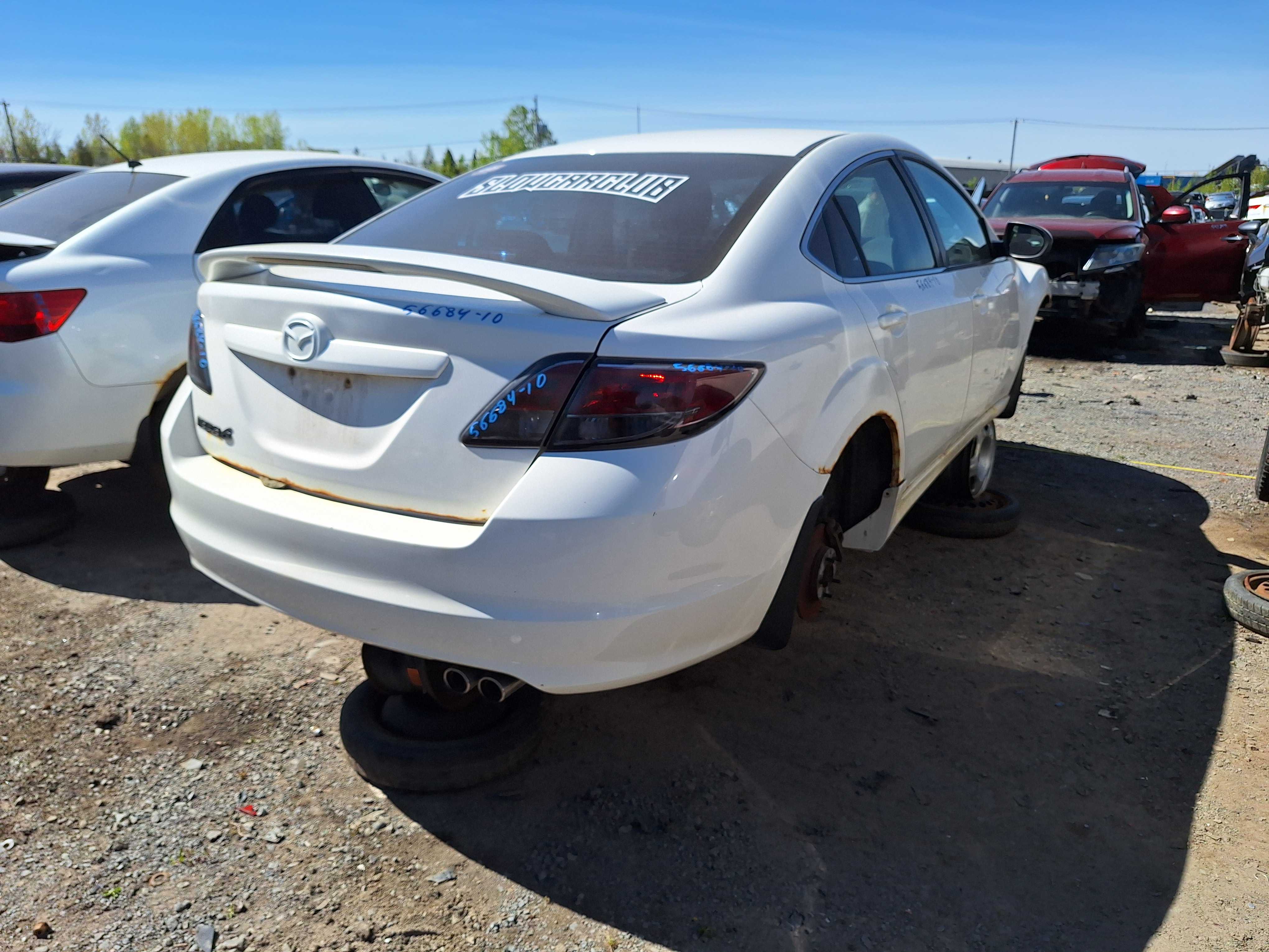 MAZDA MAZDA6 2010