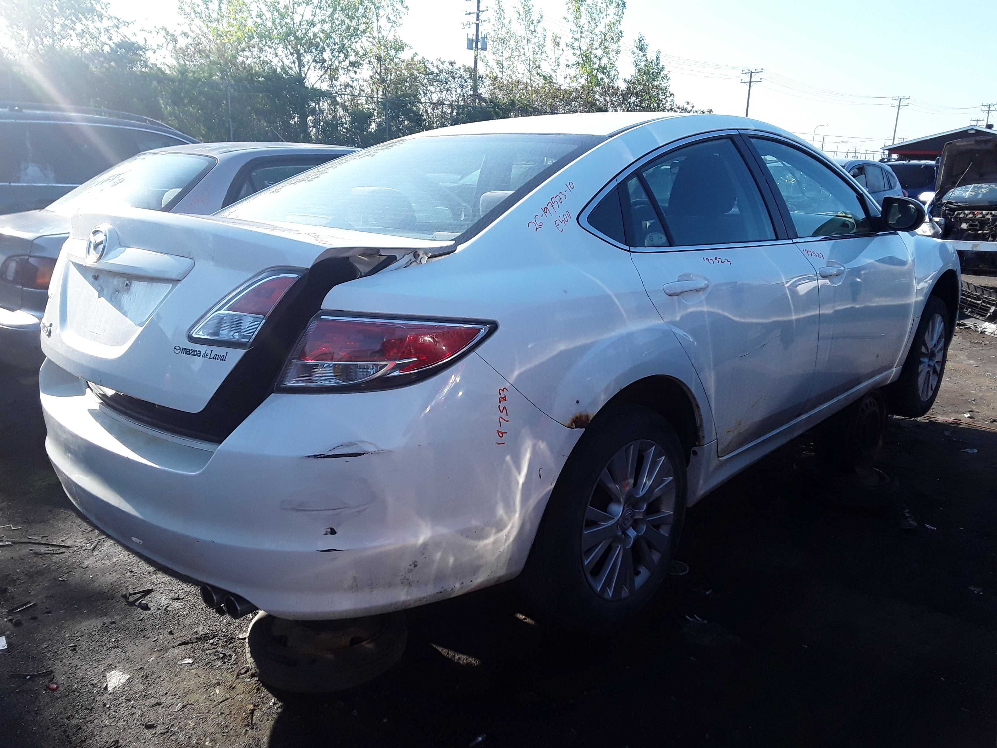 MAZDA MAZDA6 2010