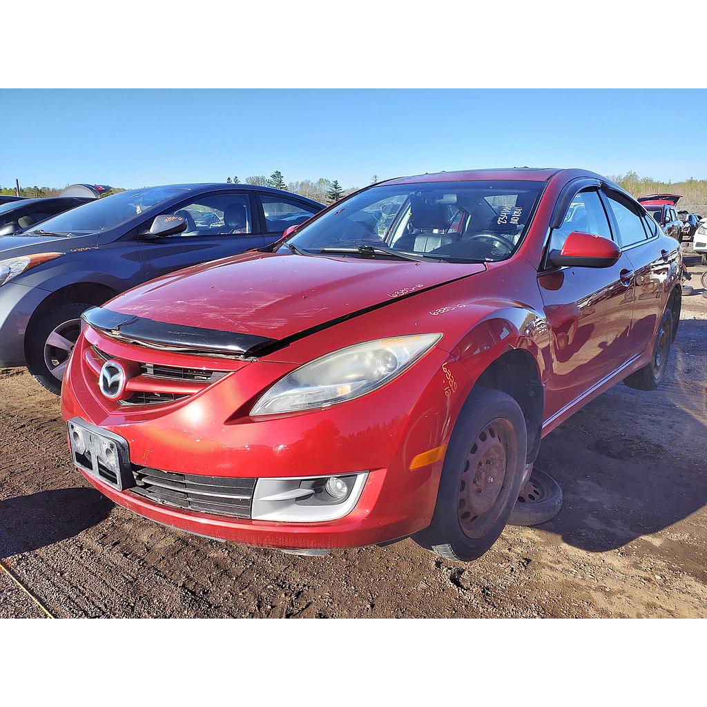 MAZDA MAZDA6 2012