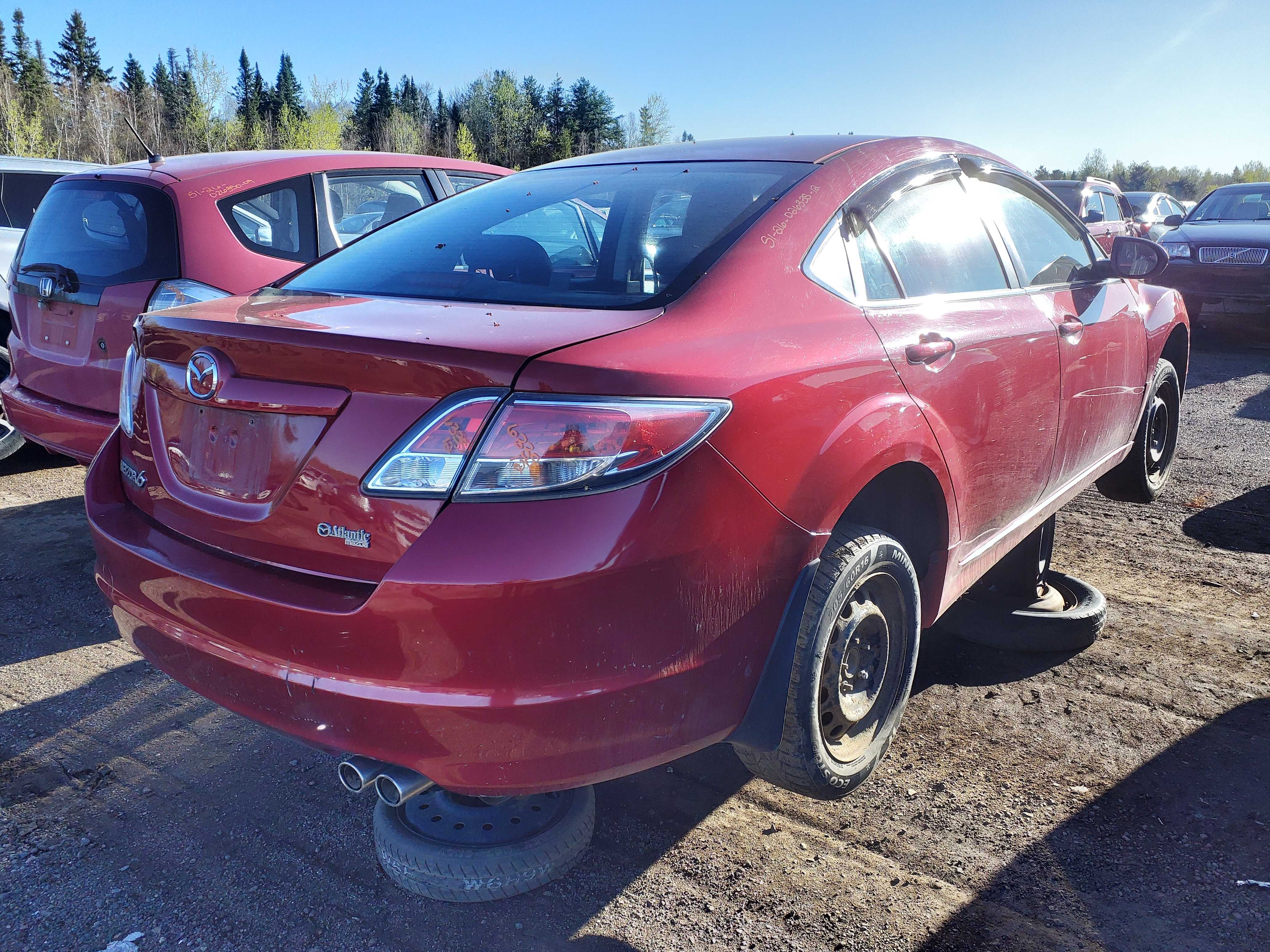 MAZDA MAZDA6 2012