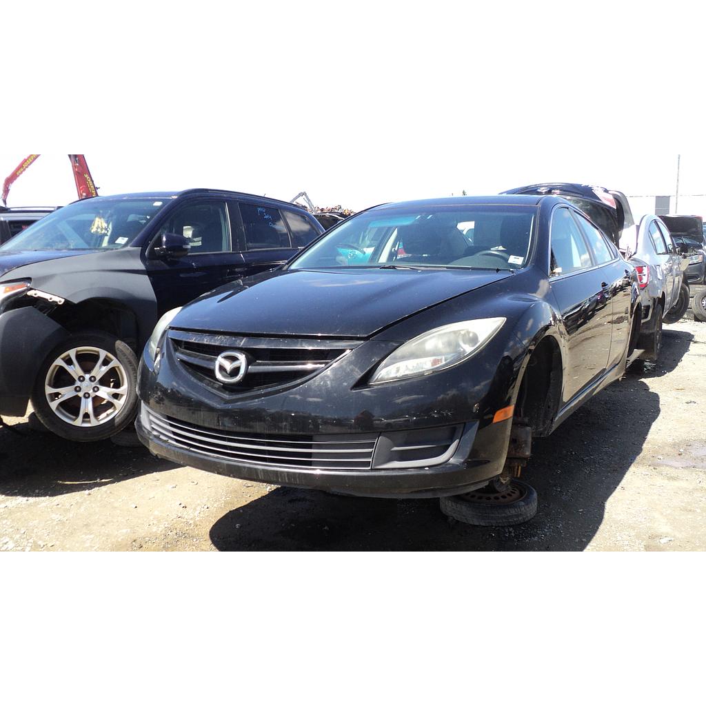 MAZDA MAZDA6 2013