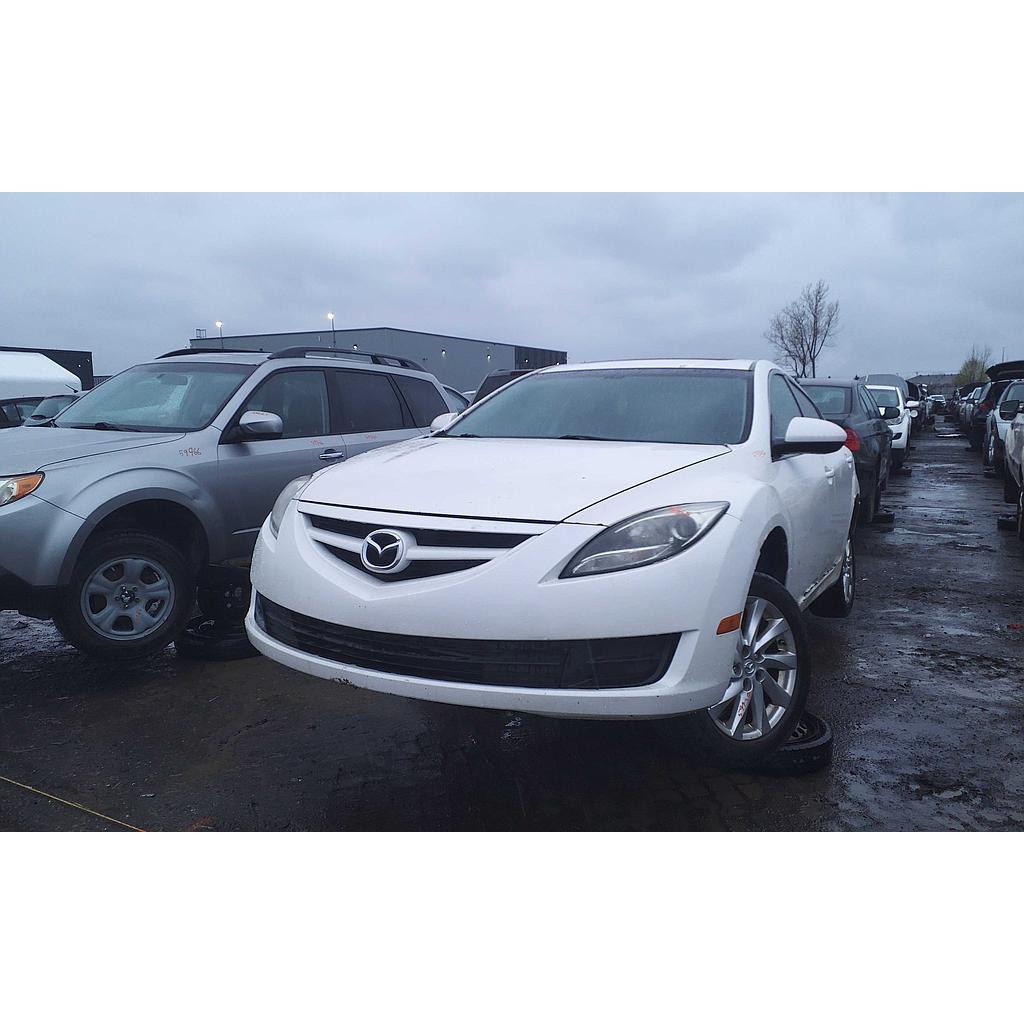 MAZDA MAZDA6 2013