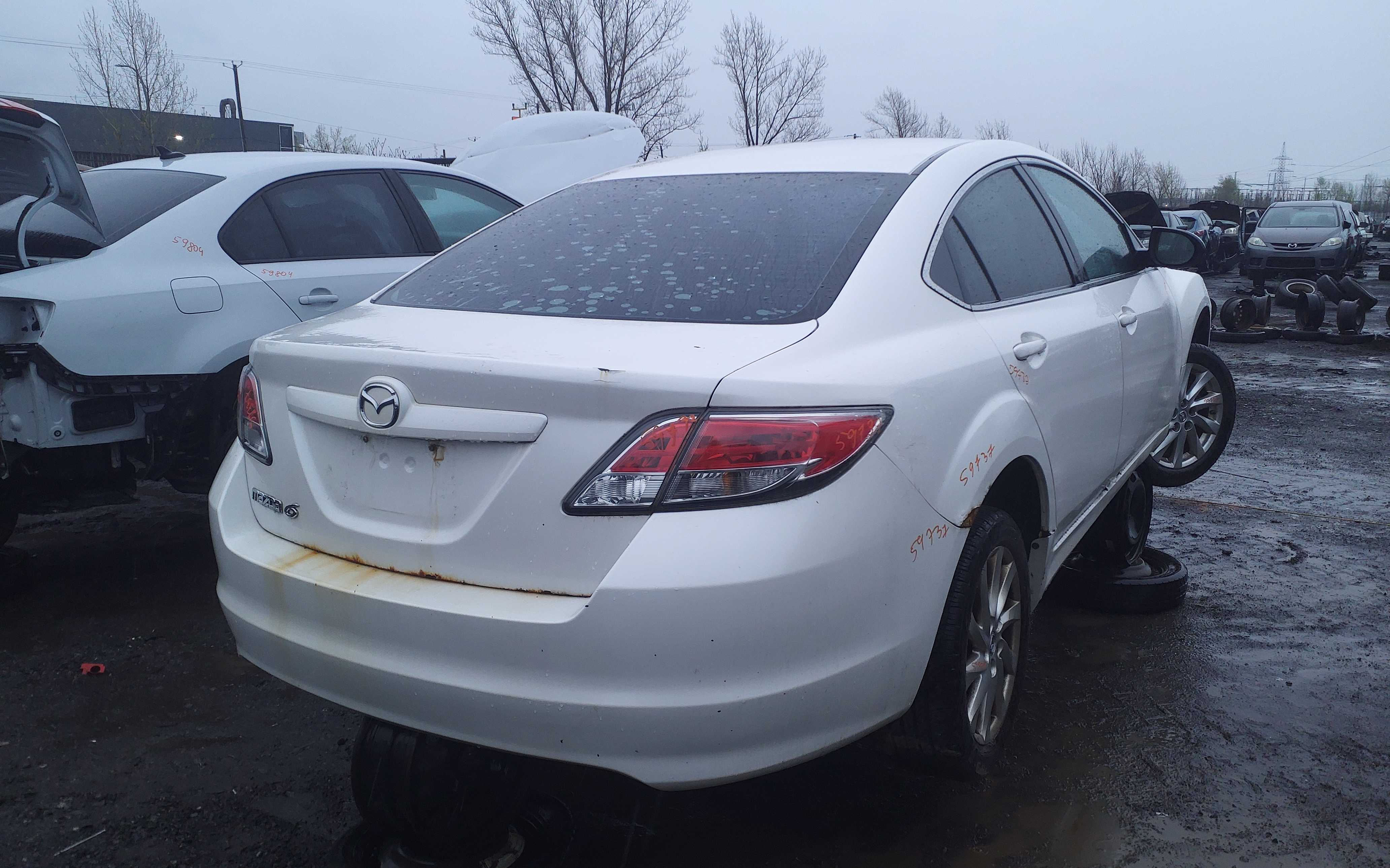 MAZDA MAZDA6 2013