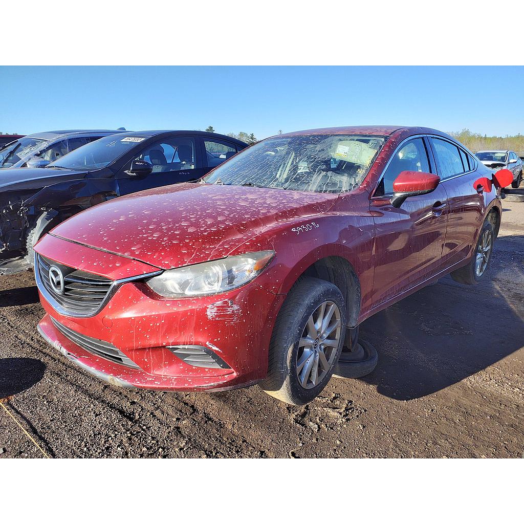MAZDA MAZDA6 2016