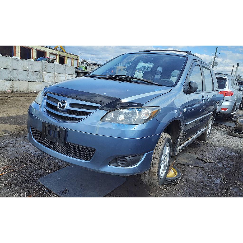 MAZDA MPV 2005