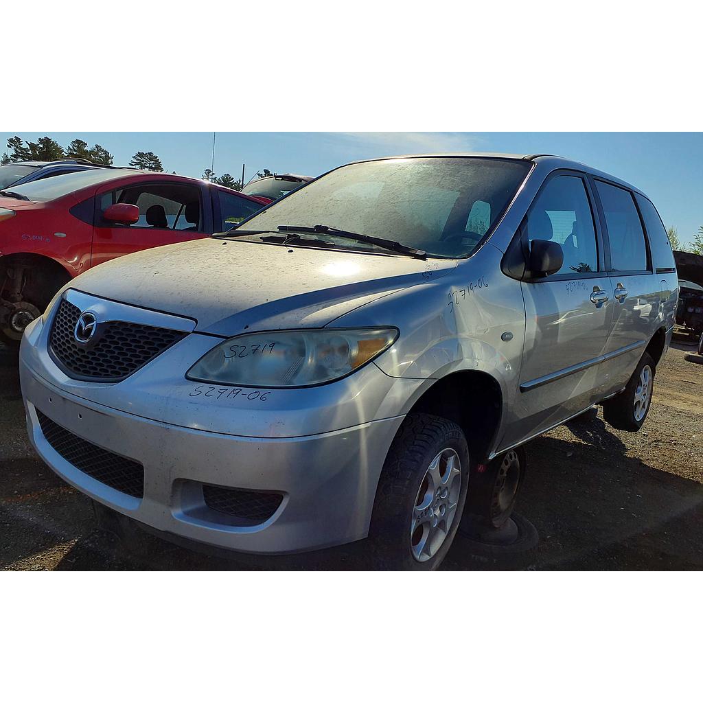 MAZDA MPV 2006