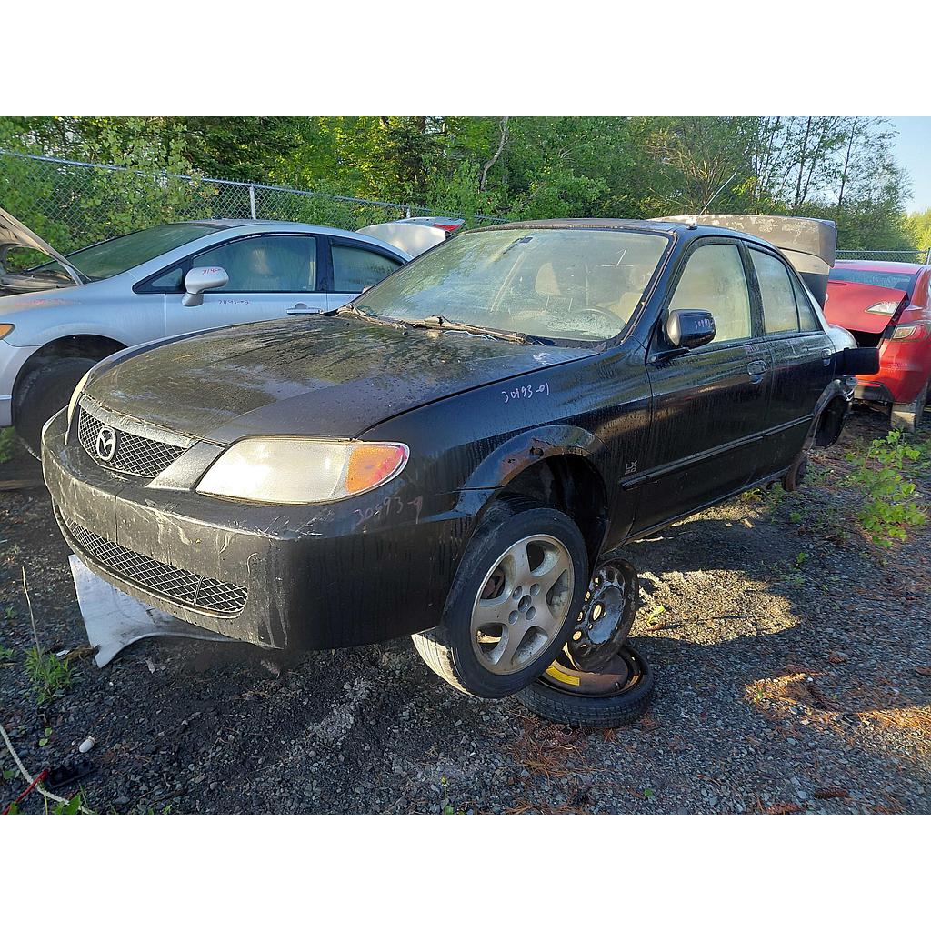 MAZDA PROTEGE 2001