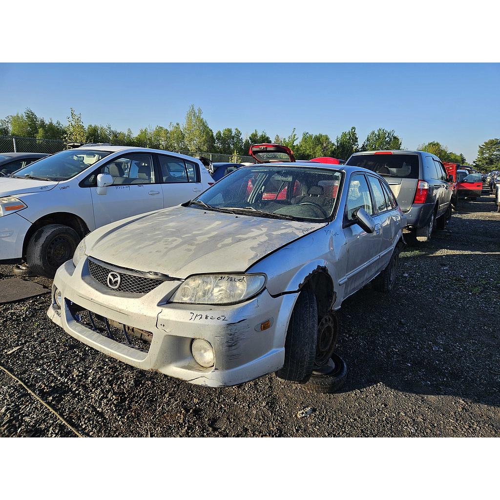 MAZDA PROTEGE 2002