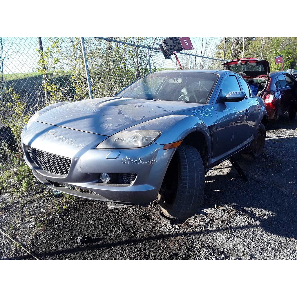 MAZDA RX-8 2005