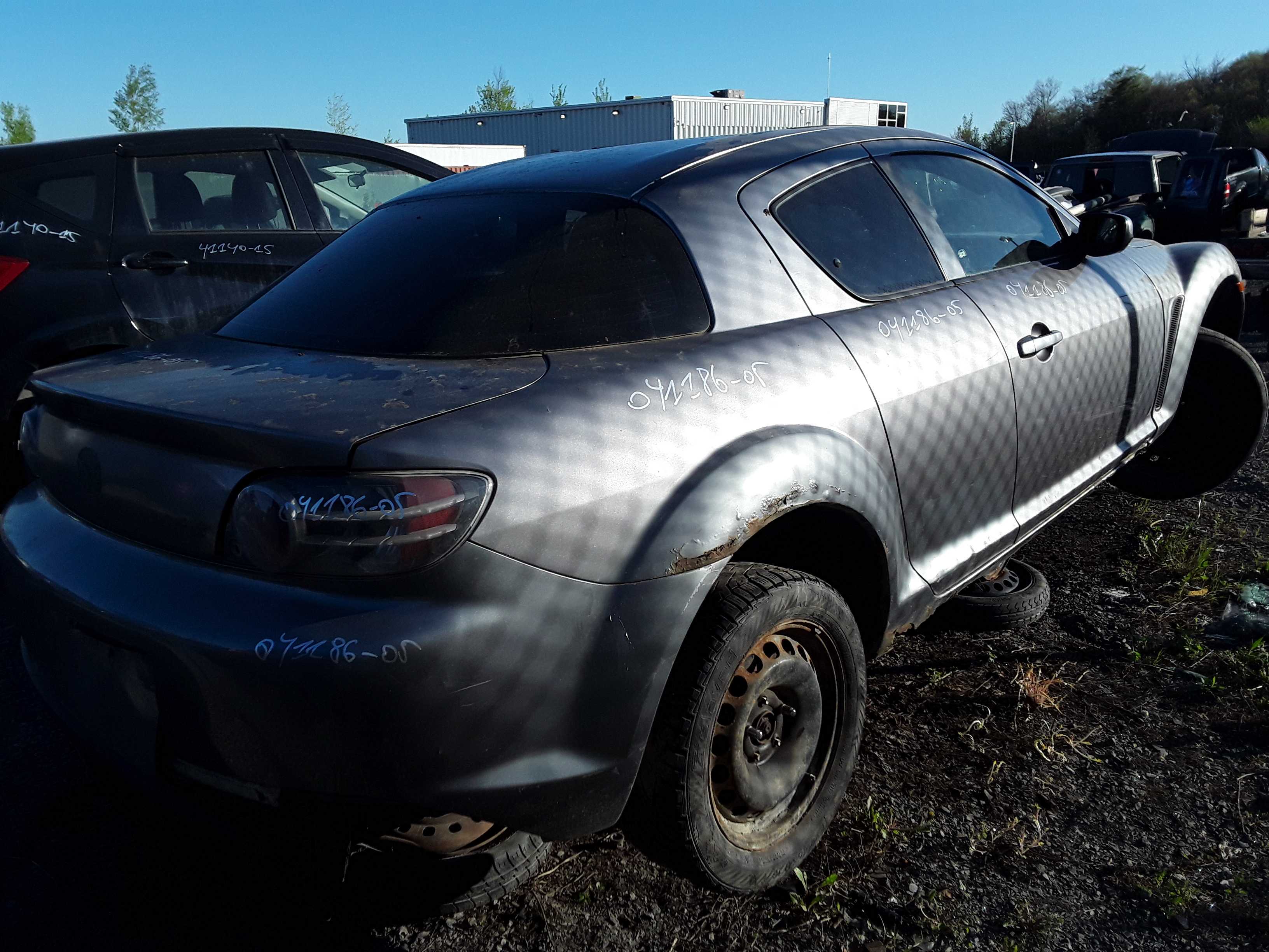 MAZDA RX-8 2005