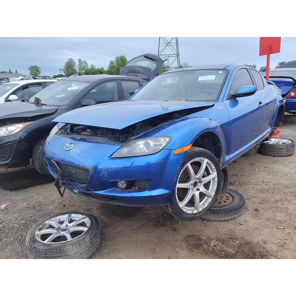 MAZDA RX-8 2007