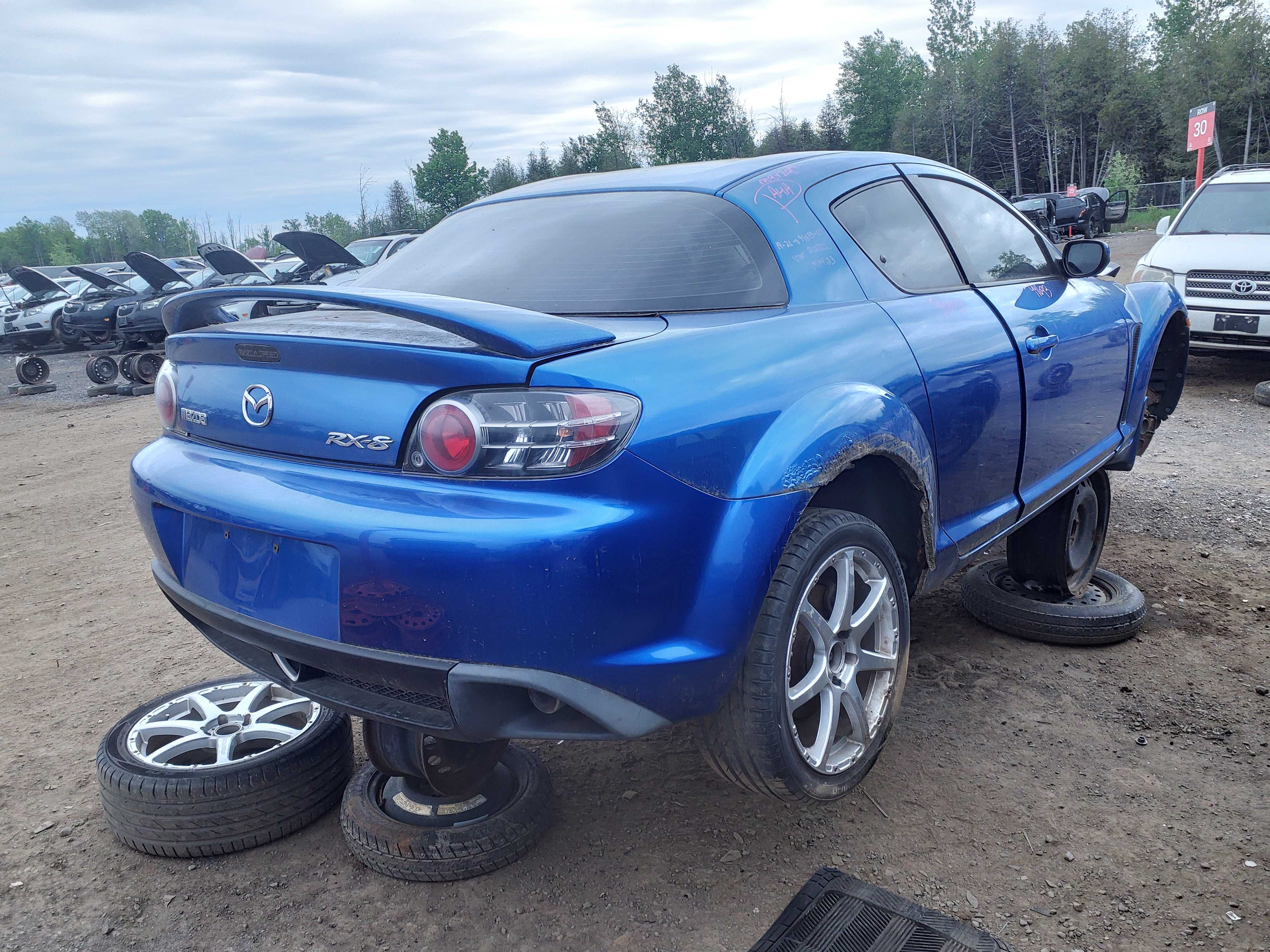 MAZDA RX-8 2007