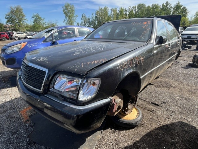 MERCEDES-BENZ 500 SERIES 1994
