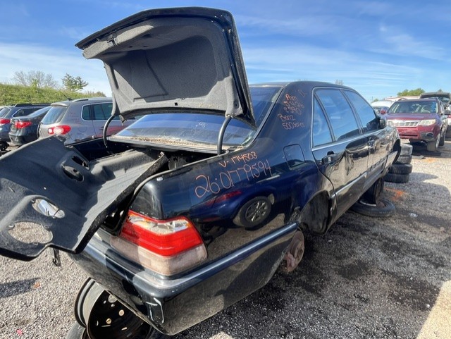 MERCEDES-BENZ 500 SERIES 1994