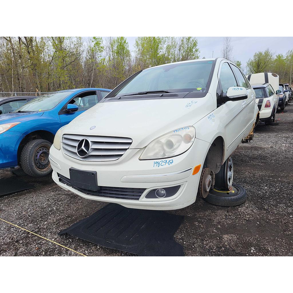 MERCEDES-BENZ B-CLASS 2007