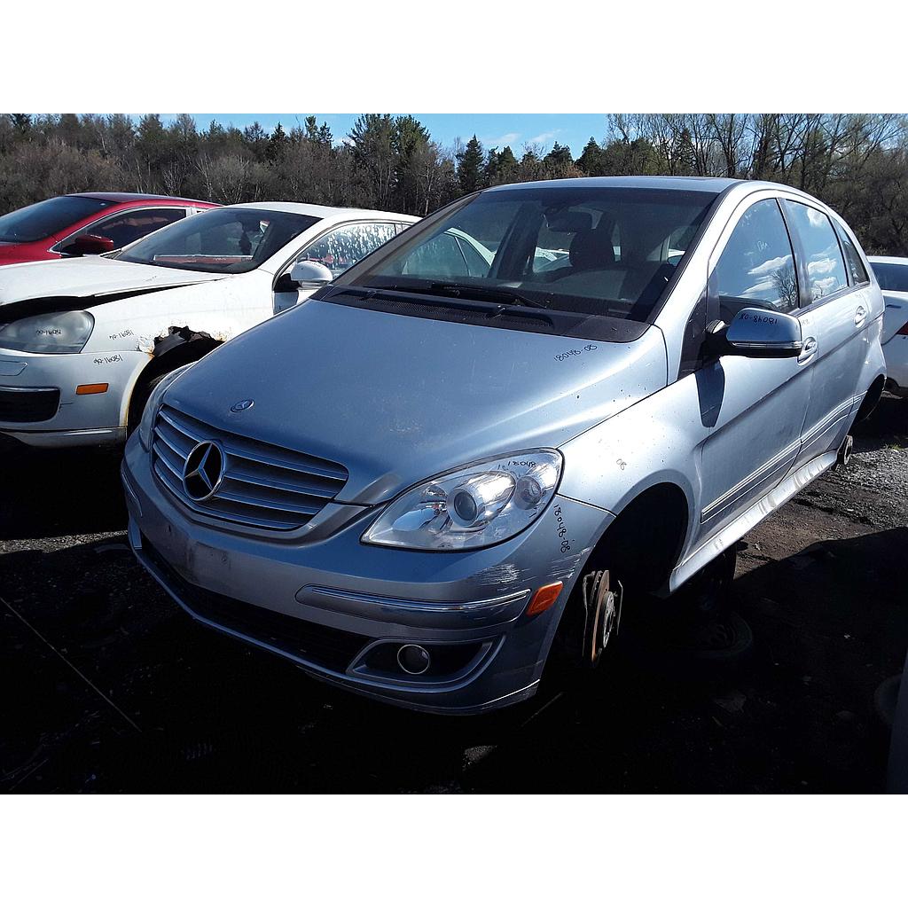 MERCEDES-BENZ B-CLASS 2008