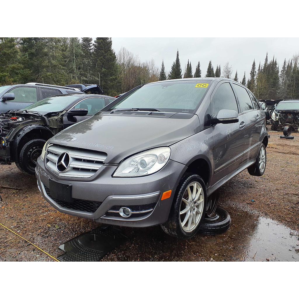 MERCEDES-BENZ B-CLASS 2009