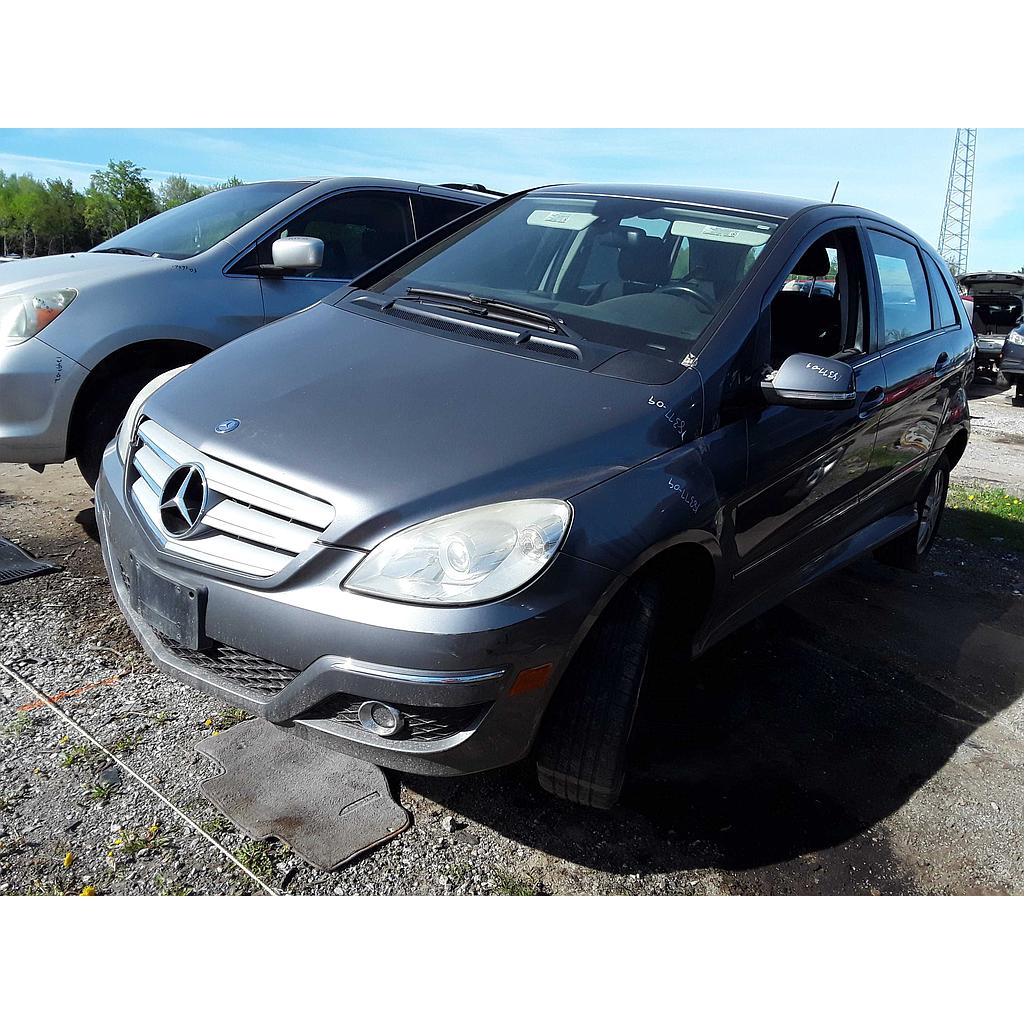 MERCEDES-BENZ B-CLASS 2009