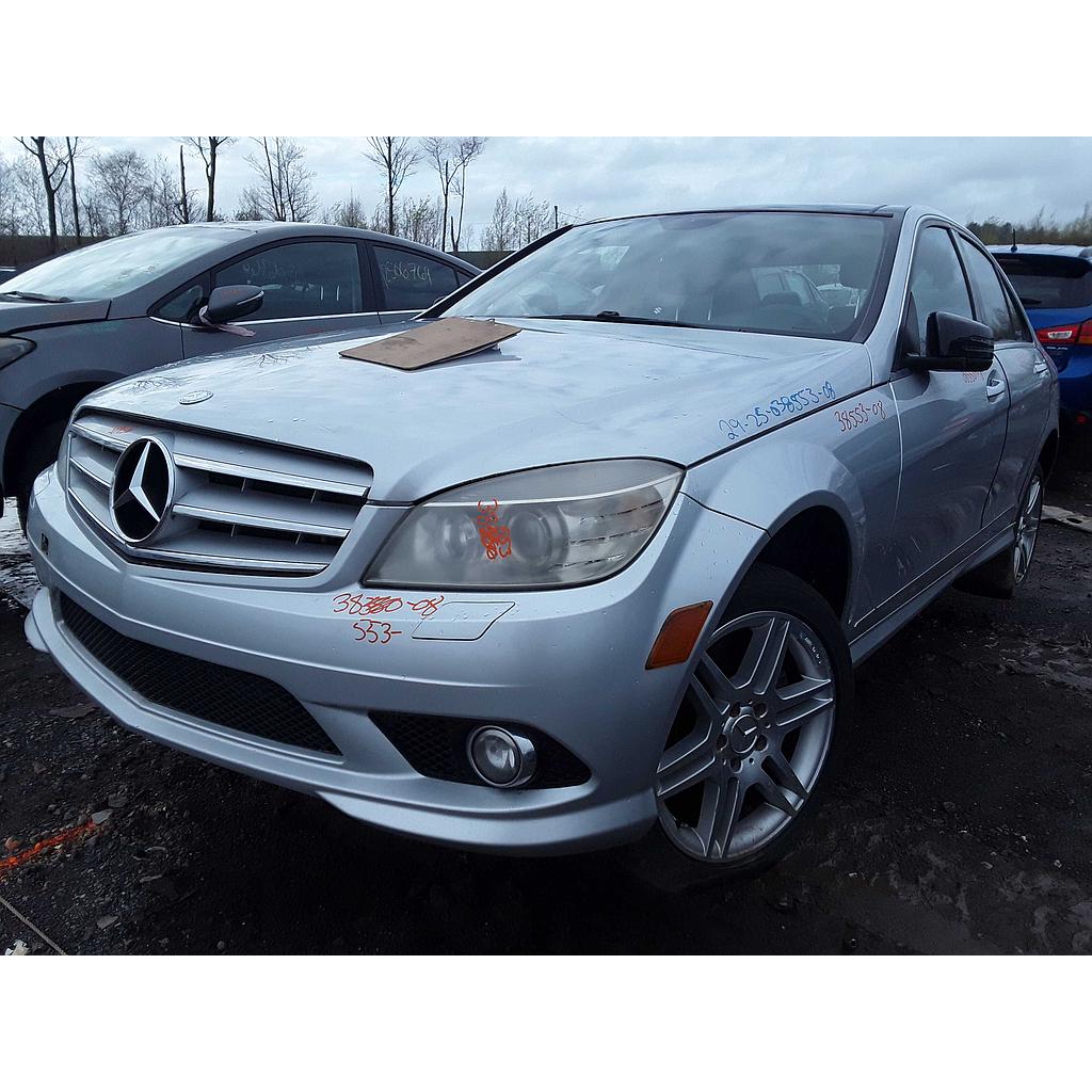 MERCEDES-BENZ C-CLASS 2008