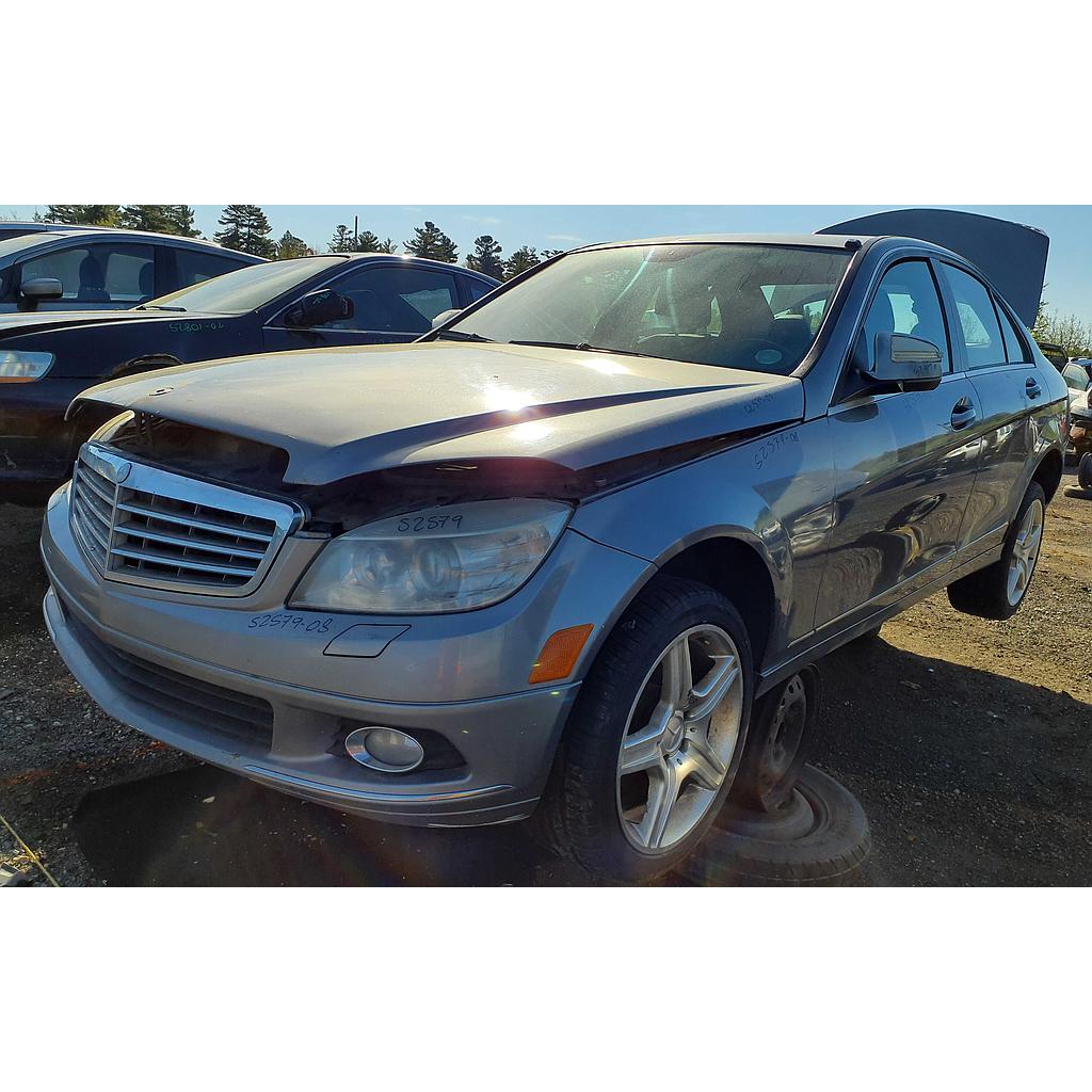 MERCEDES-BENZ C-CLASS 2008