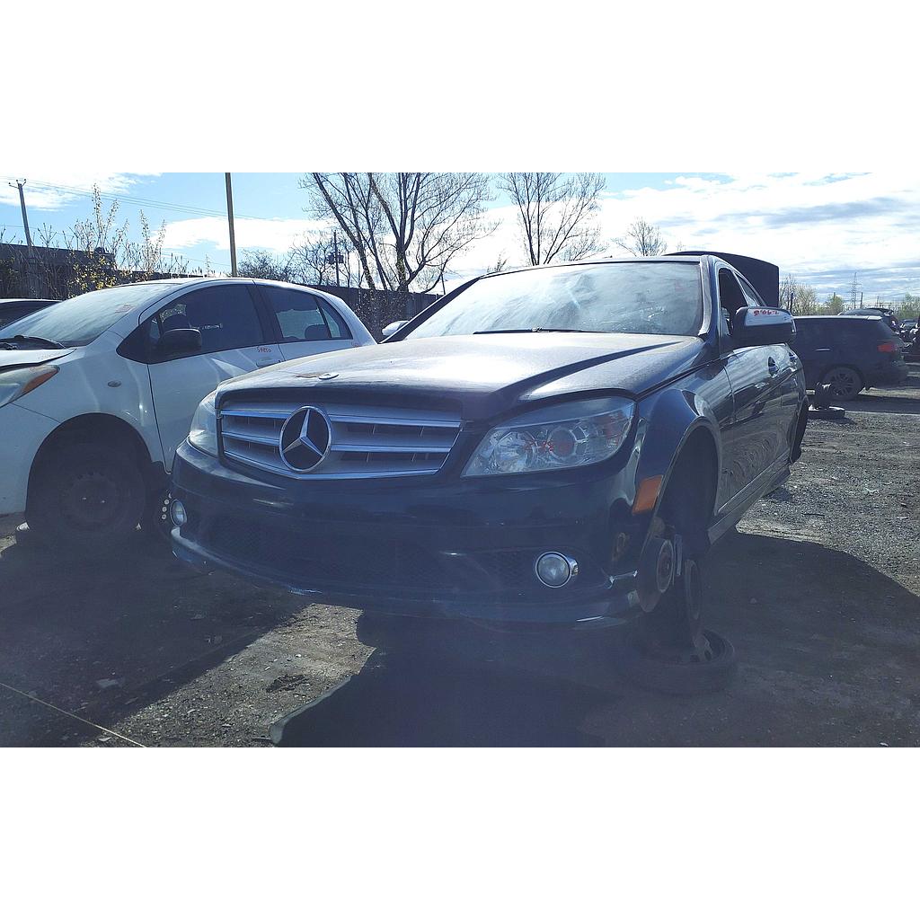 MERCEDES-BENZ C-CLASS 2009