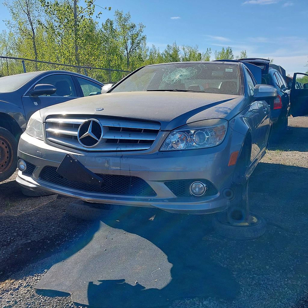 MERCEDES-BENZ C-CLASS 2009