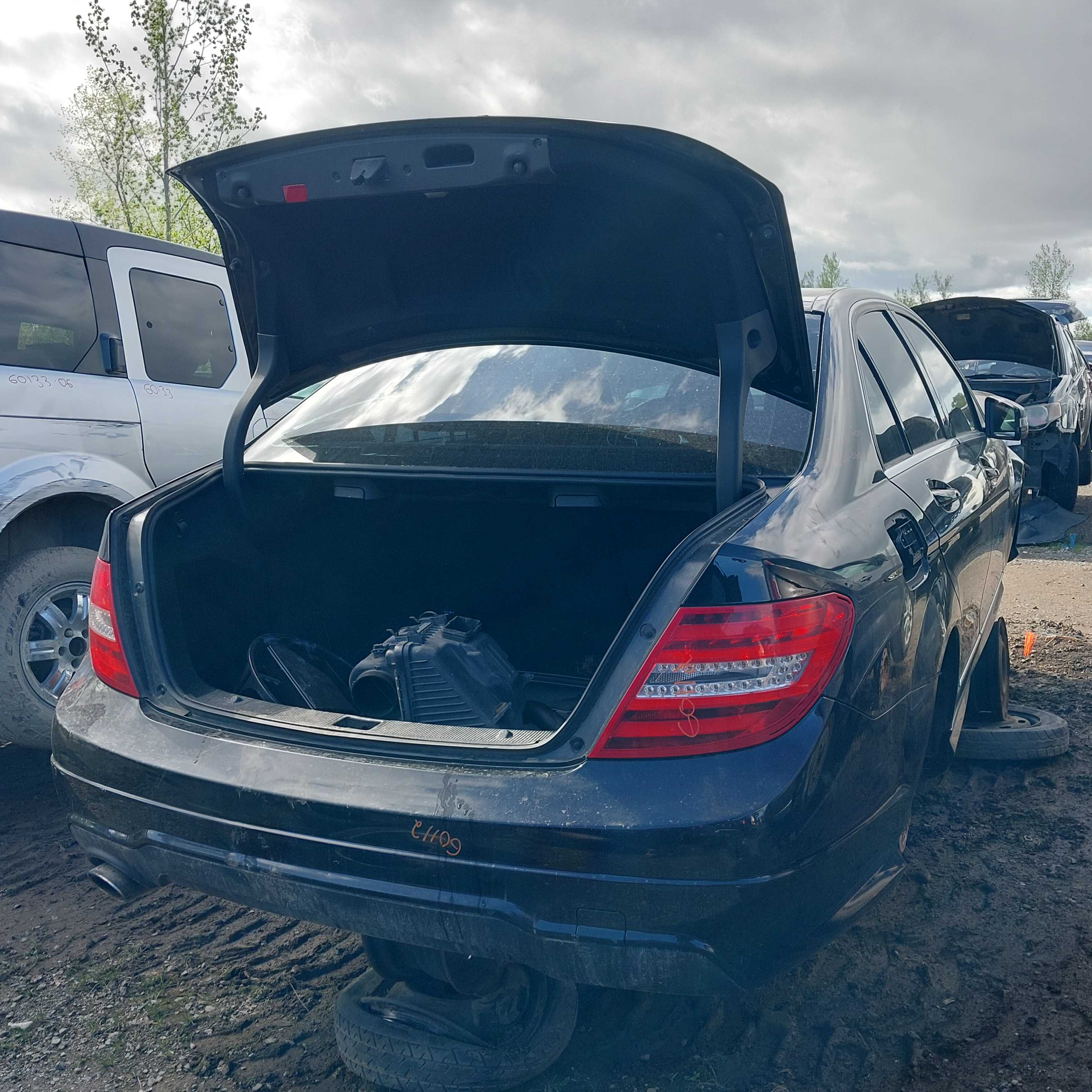MERCEDES-BENZ C-CLASS 2013