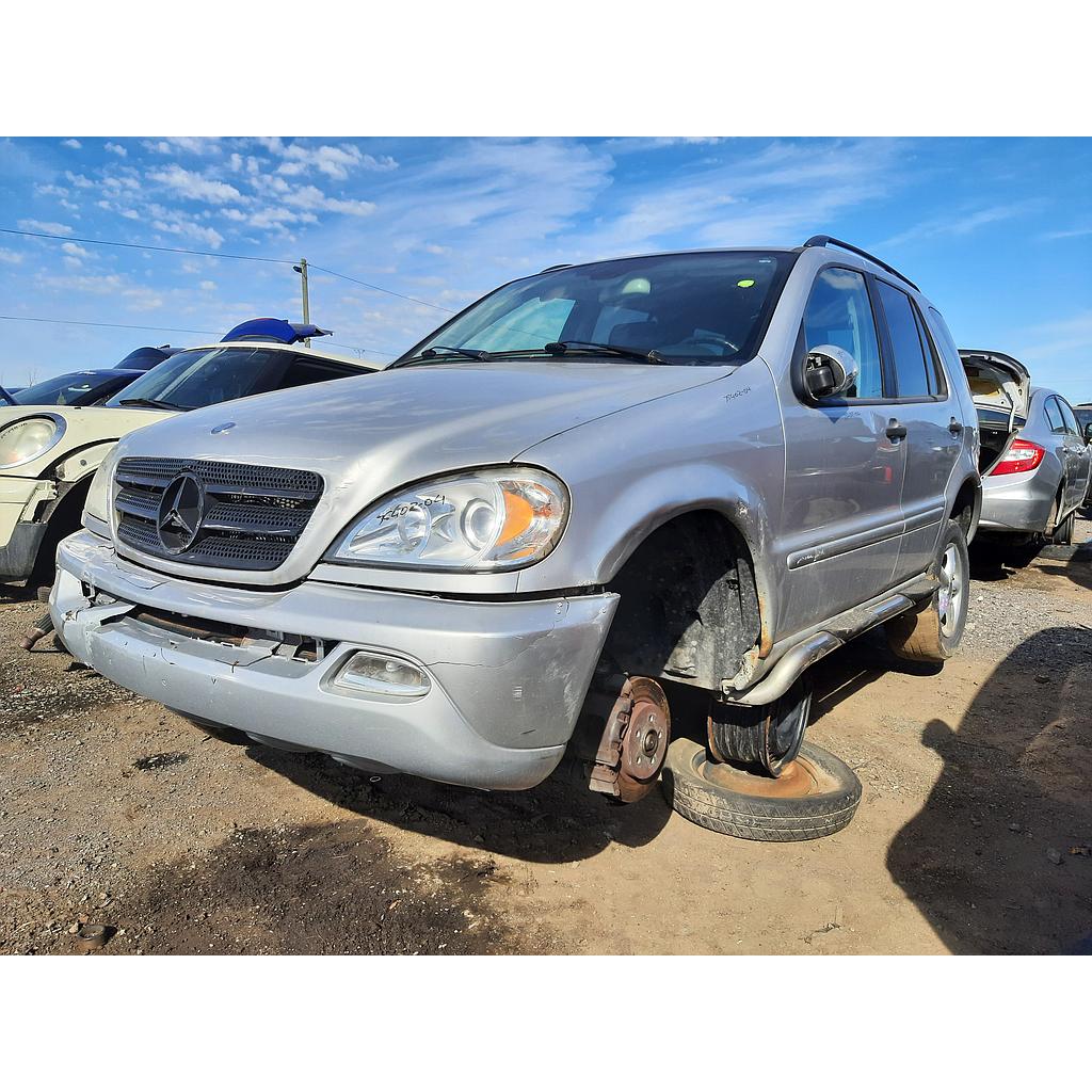 MERCEDES-BENZ M-CLASS 2004