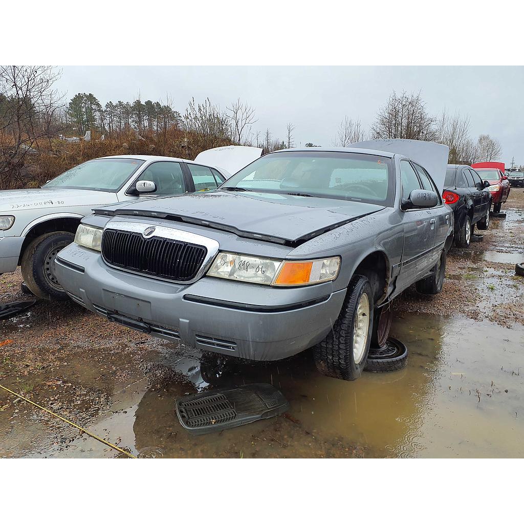 MERCURY GRAND MARQUIS 2000