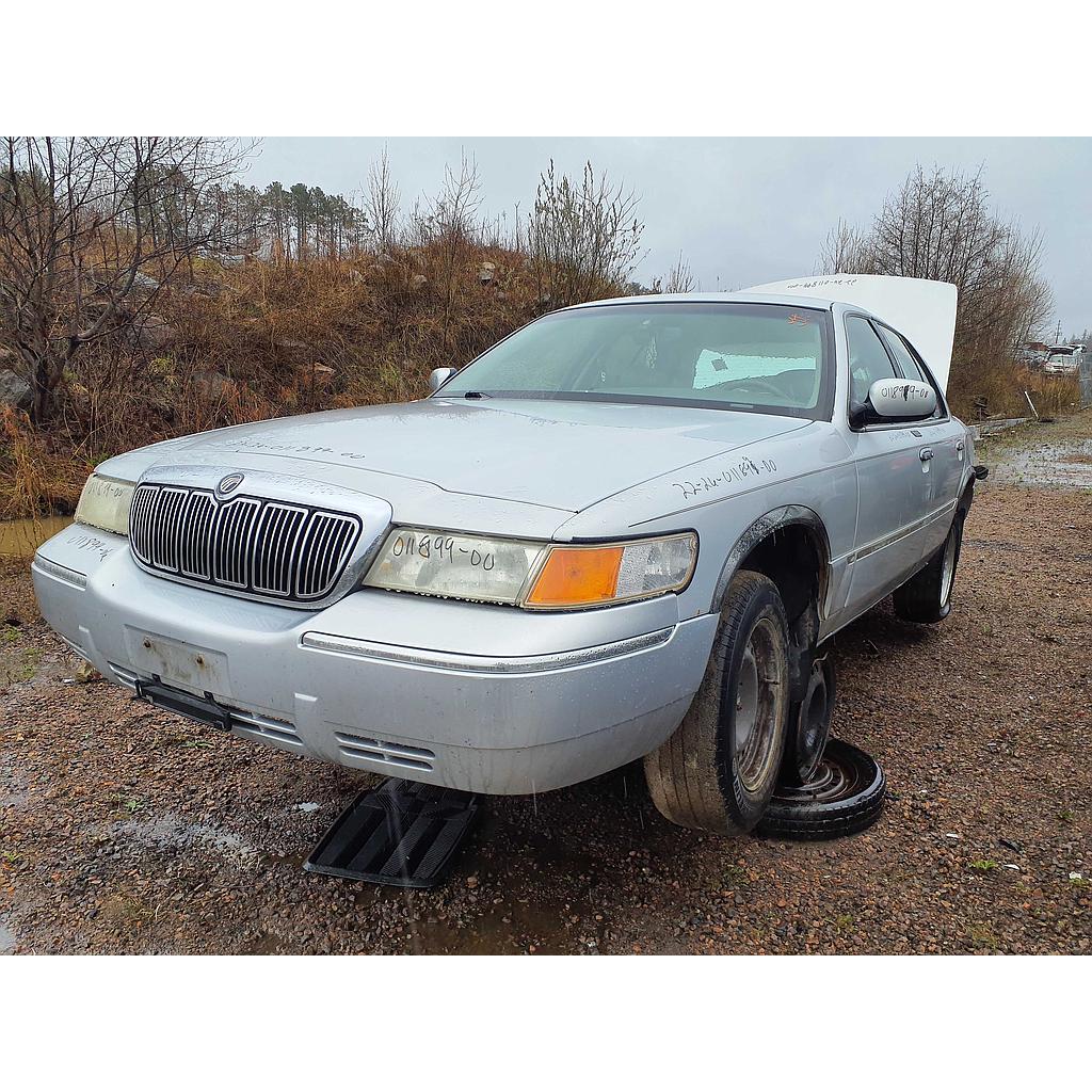 MERCURY GRAND MARQUIS 2000
