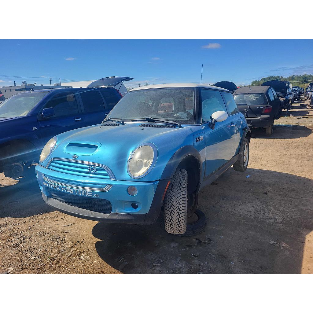 MINI COOPER 2003