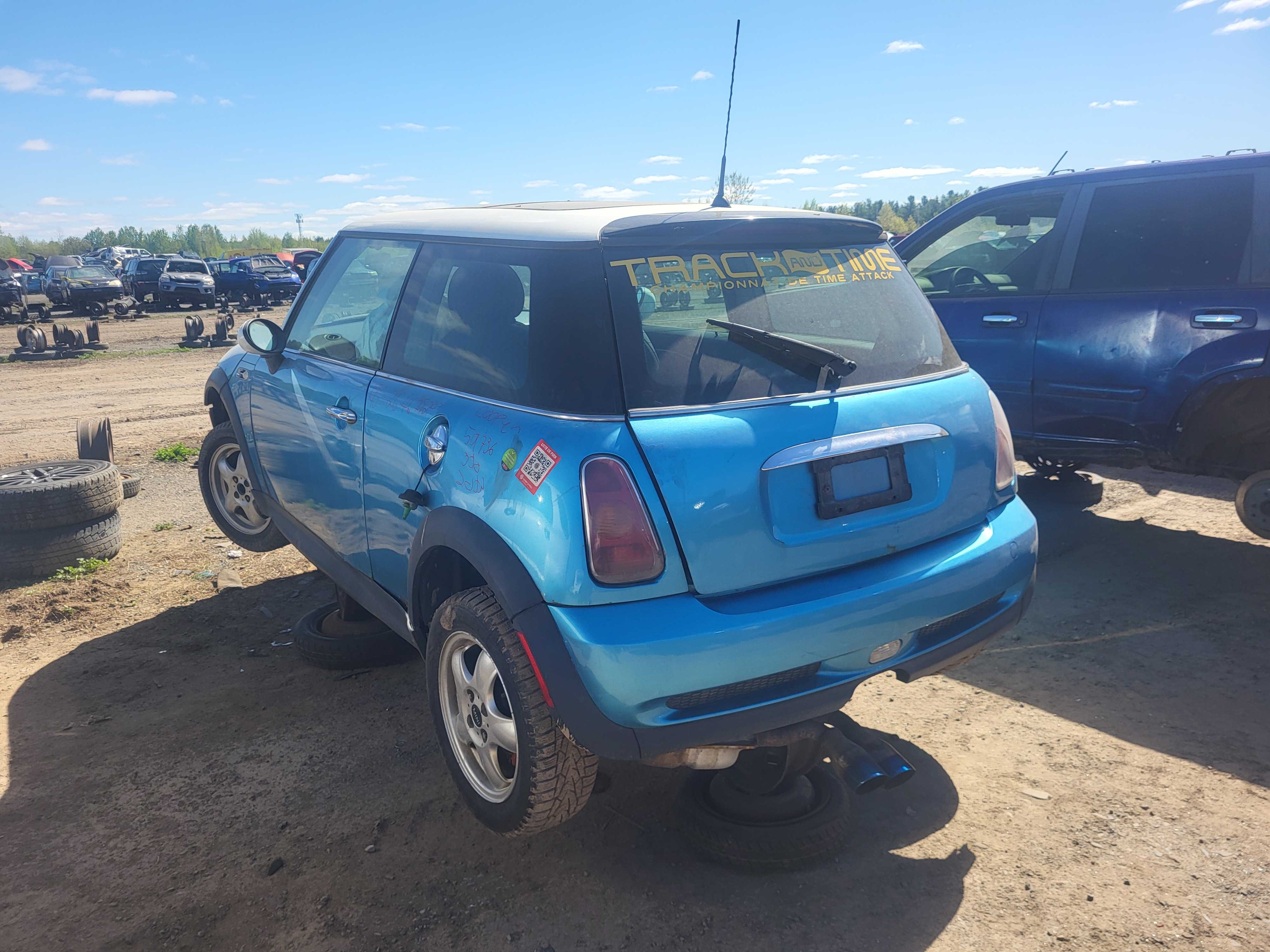 MINI COOPER 2003