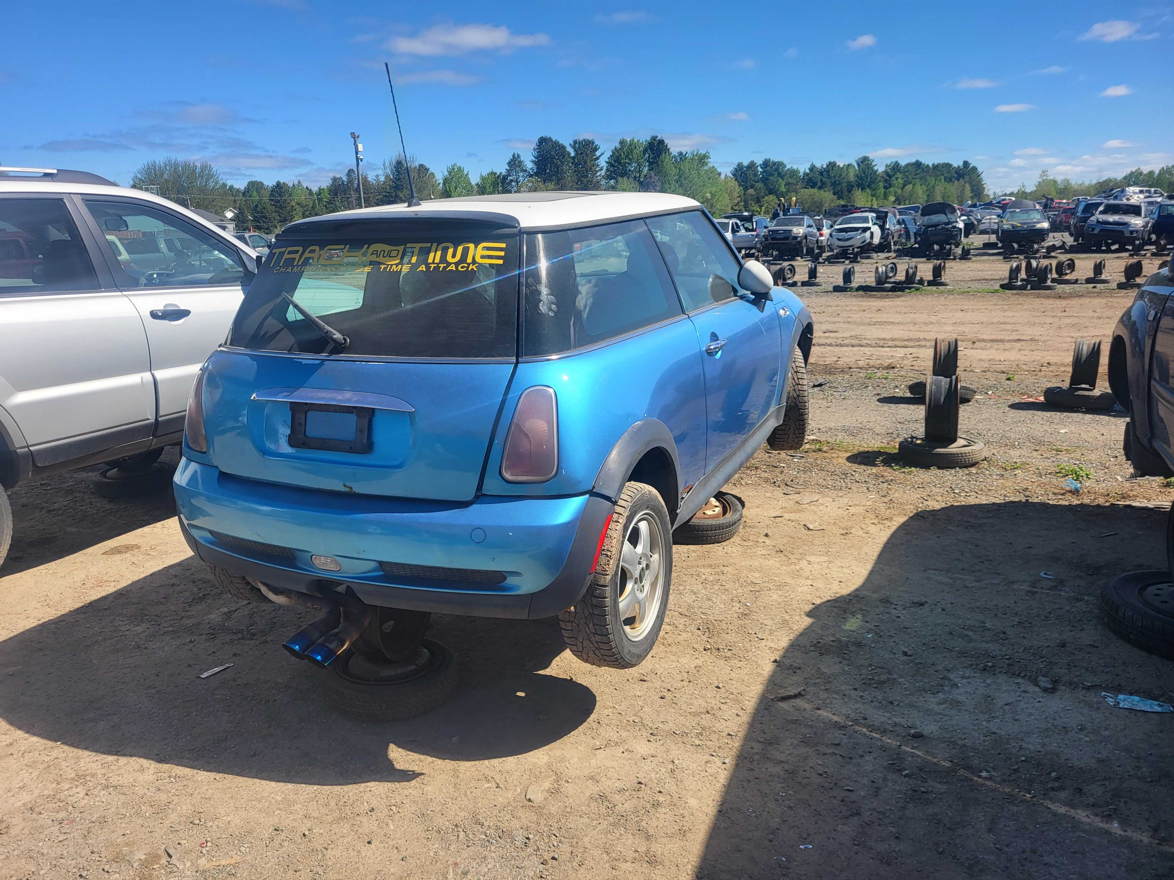 MINI COOPER 2003