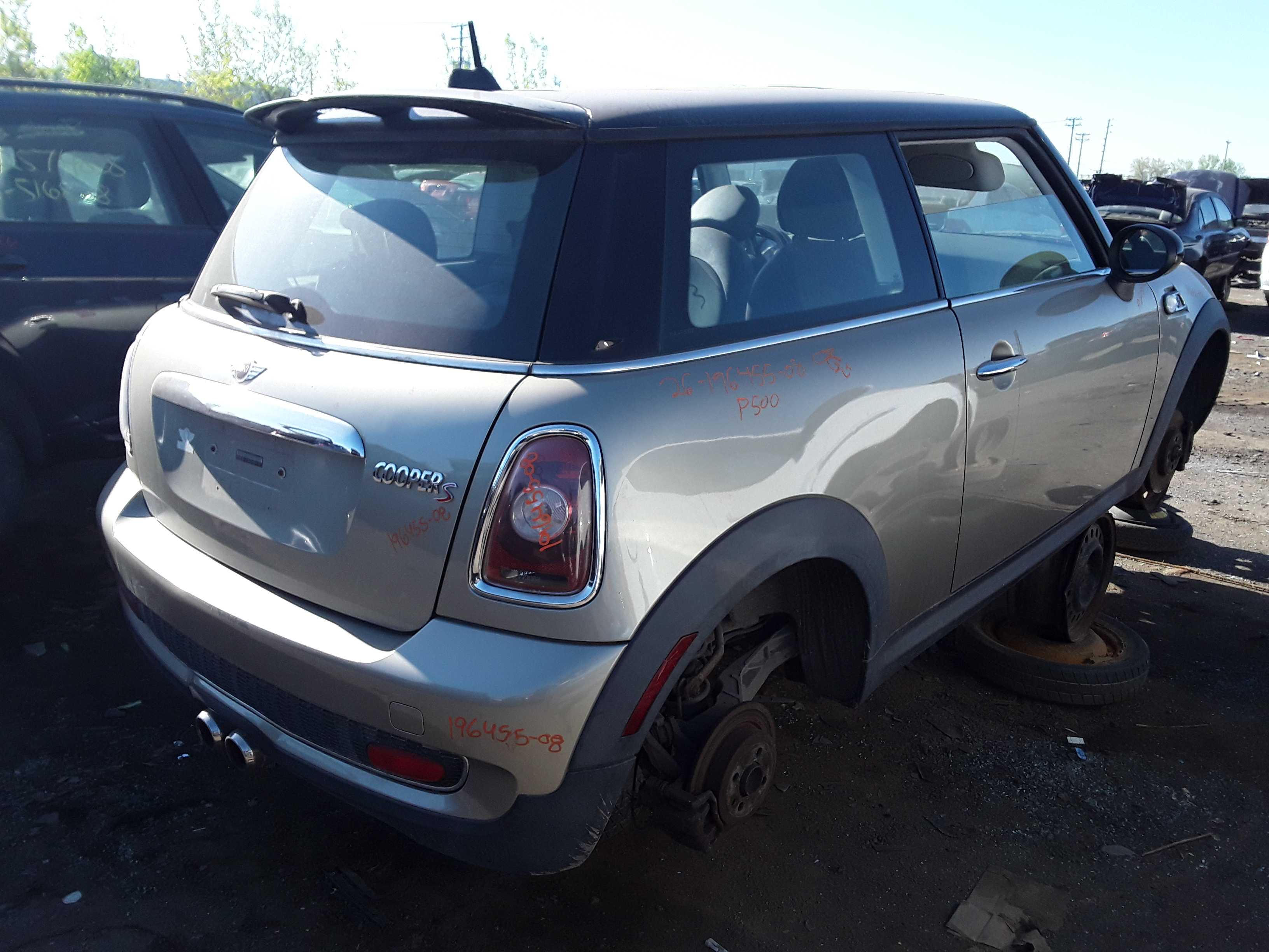 MINI COOPER 2008