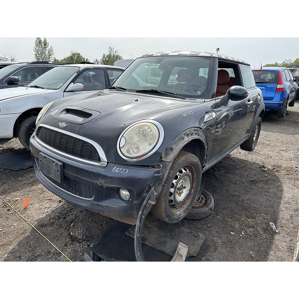 MINI COOPER 2008